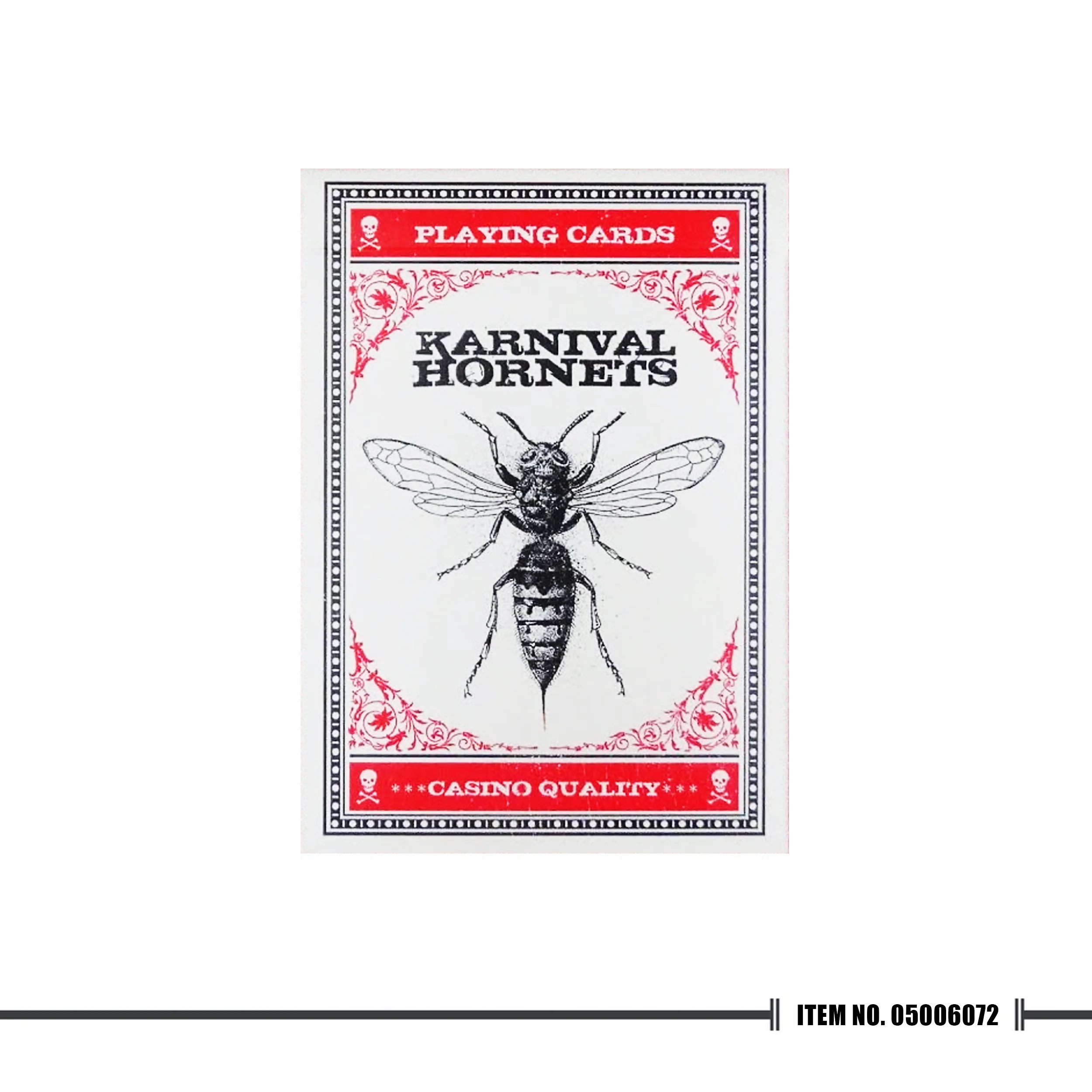 Karnival Hornets Deck