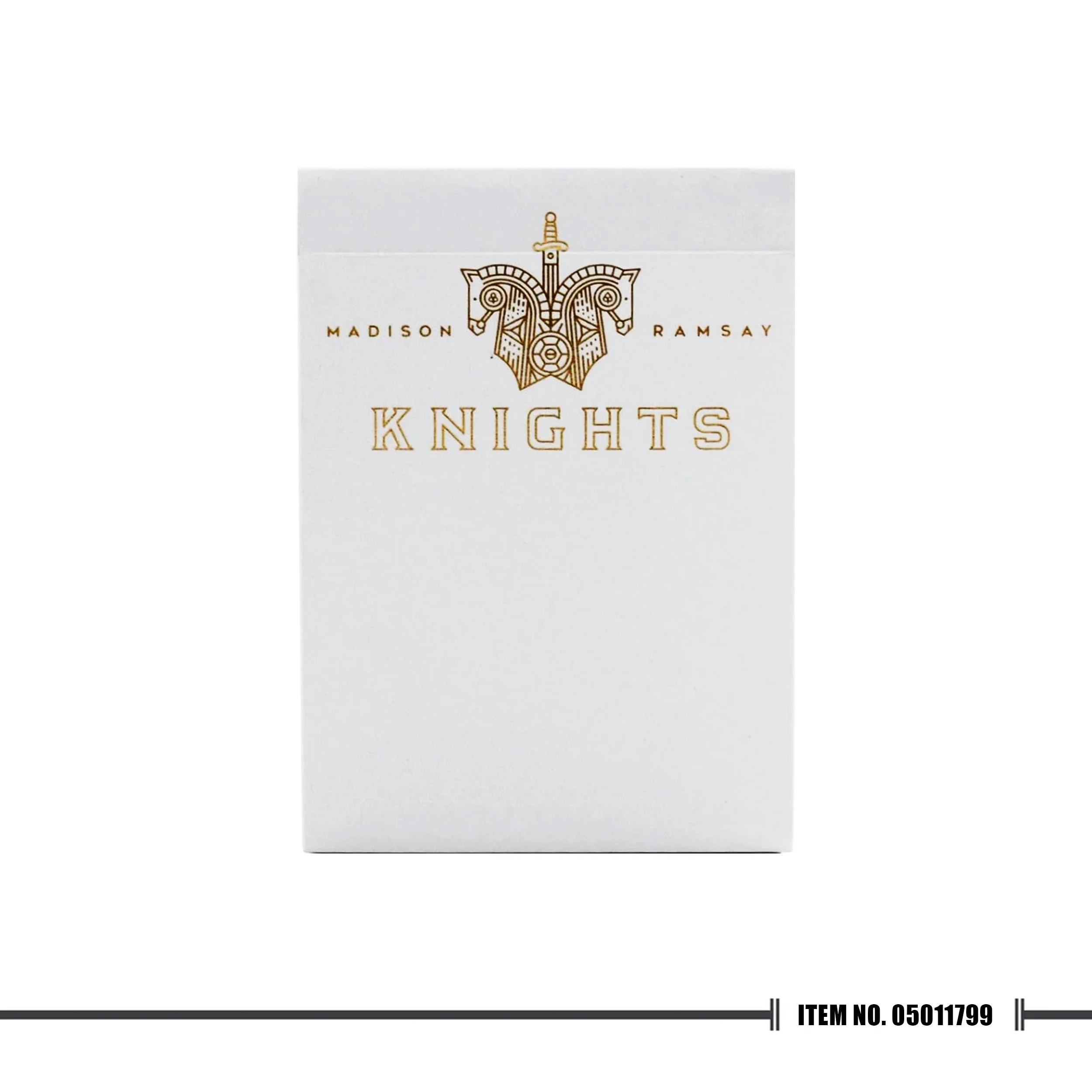 Ellusionist Knights Deck by Ramsay and Madison
