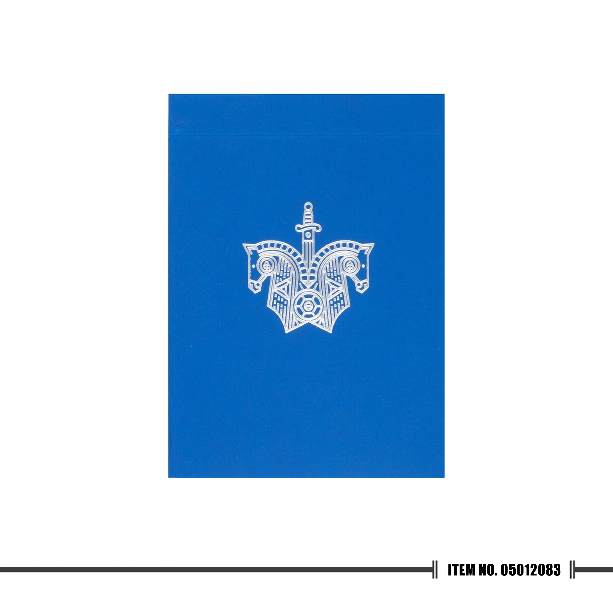 Ellusionist Blue Knights Playing Cards