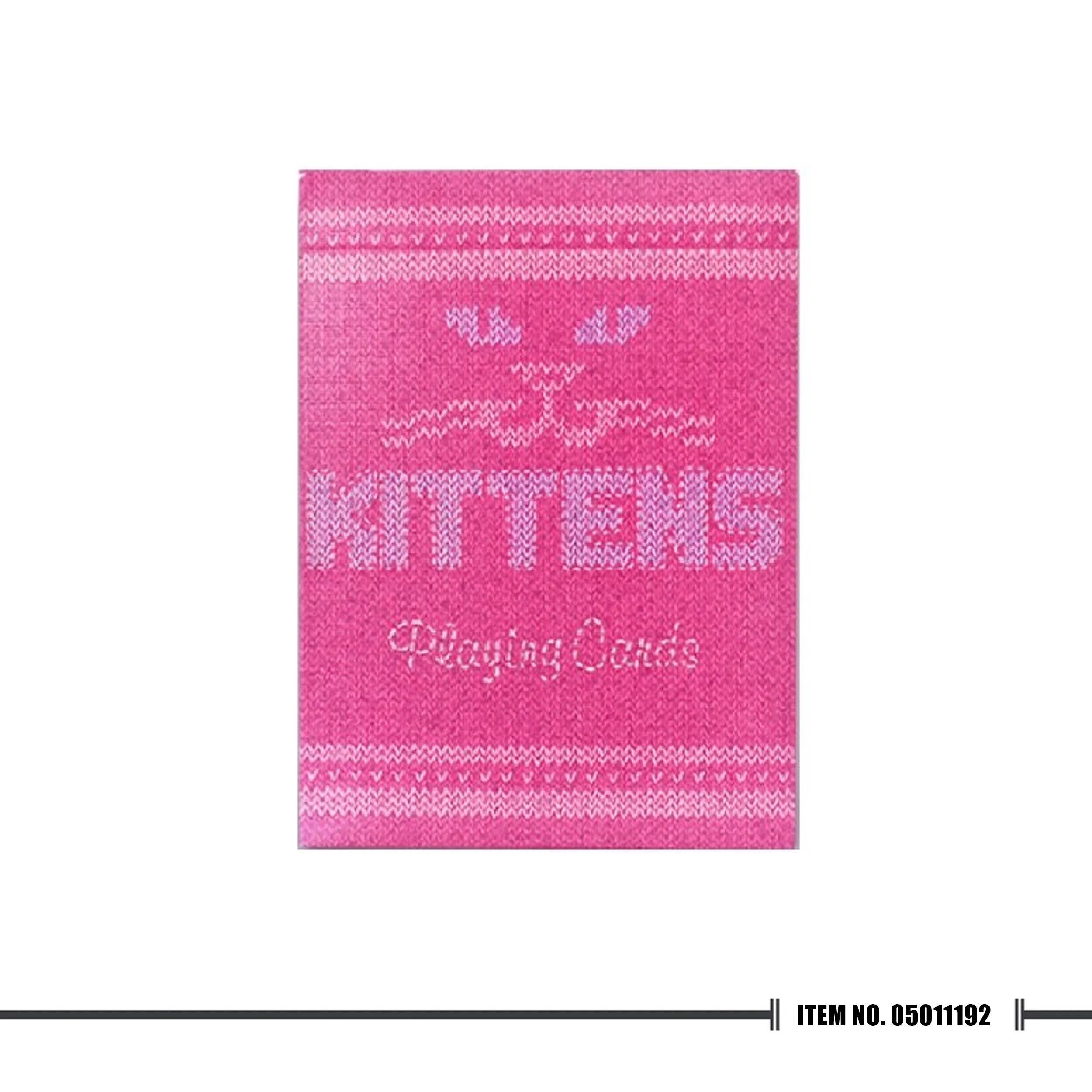 Ellusionist Madison Kittens Deck (Pink)