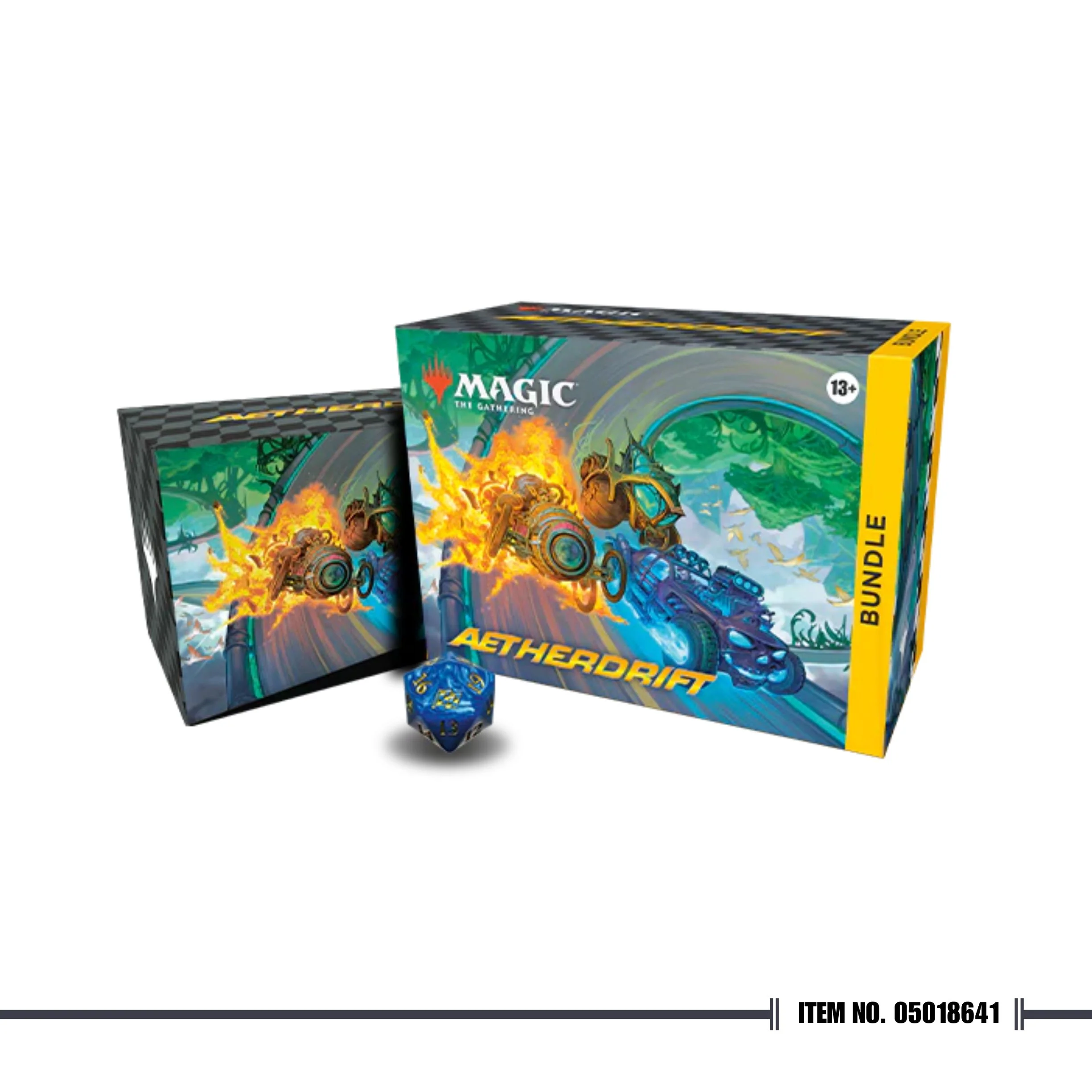Magic: The Gathering Aetherdrift Bundle