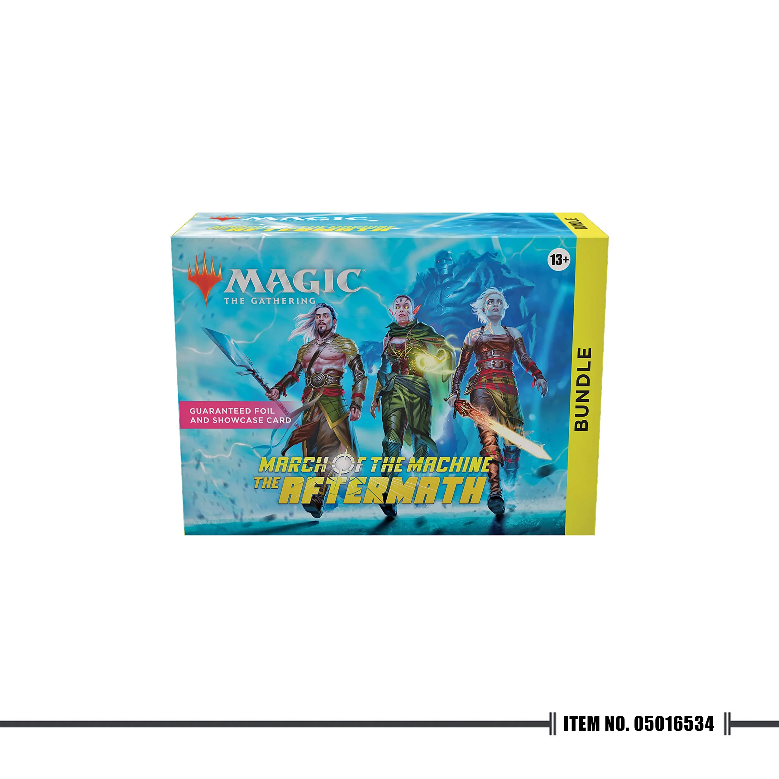 Magic The Gathering: March of the Machine: The Aftermath Epilogue Bundle