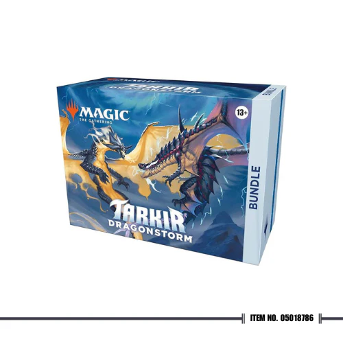 Magic: The Gathering Tarkir: Dragonstorm - Bundle