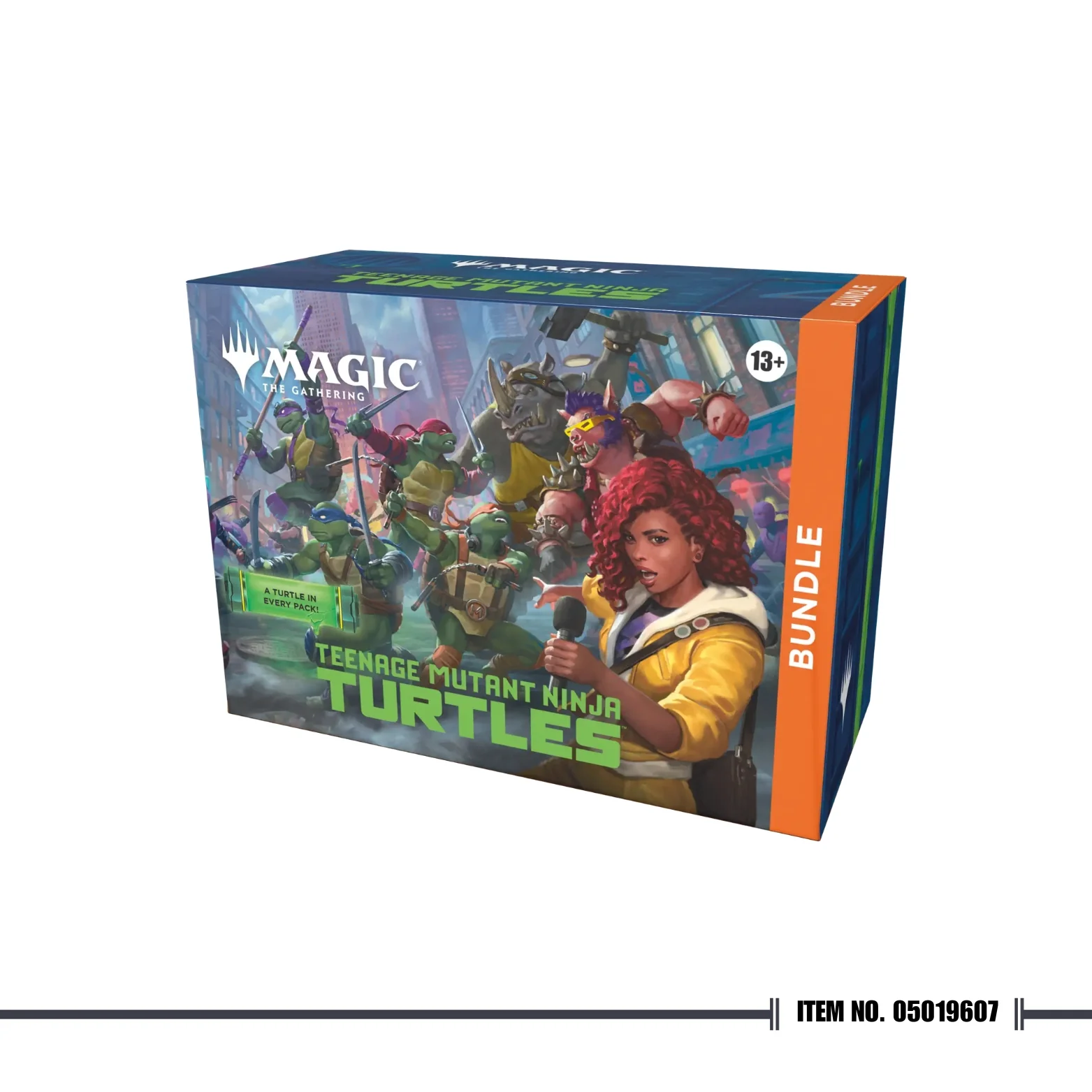 Magic: The Gathering Teenage Mutant Ninja Turtles - Bundle