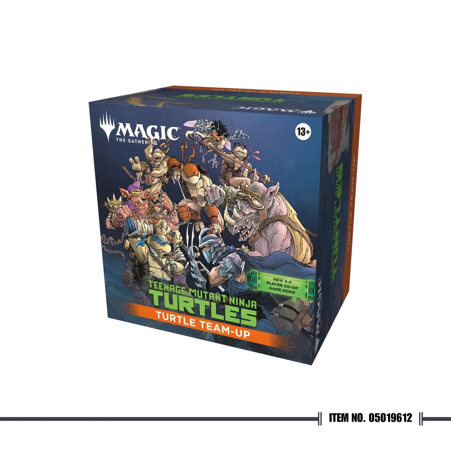 Magic: The Gathering Teenage Mutant Ninja Turtles - Turtle Team-Up