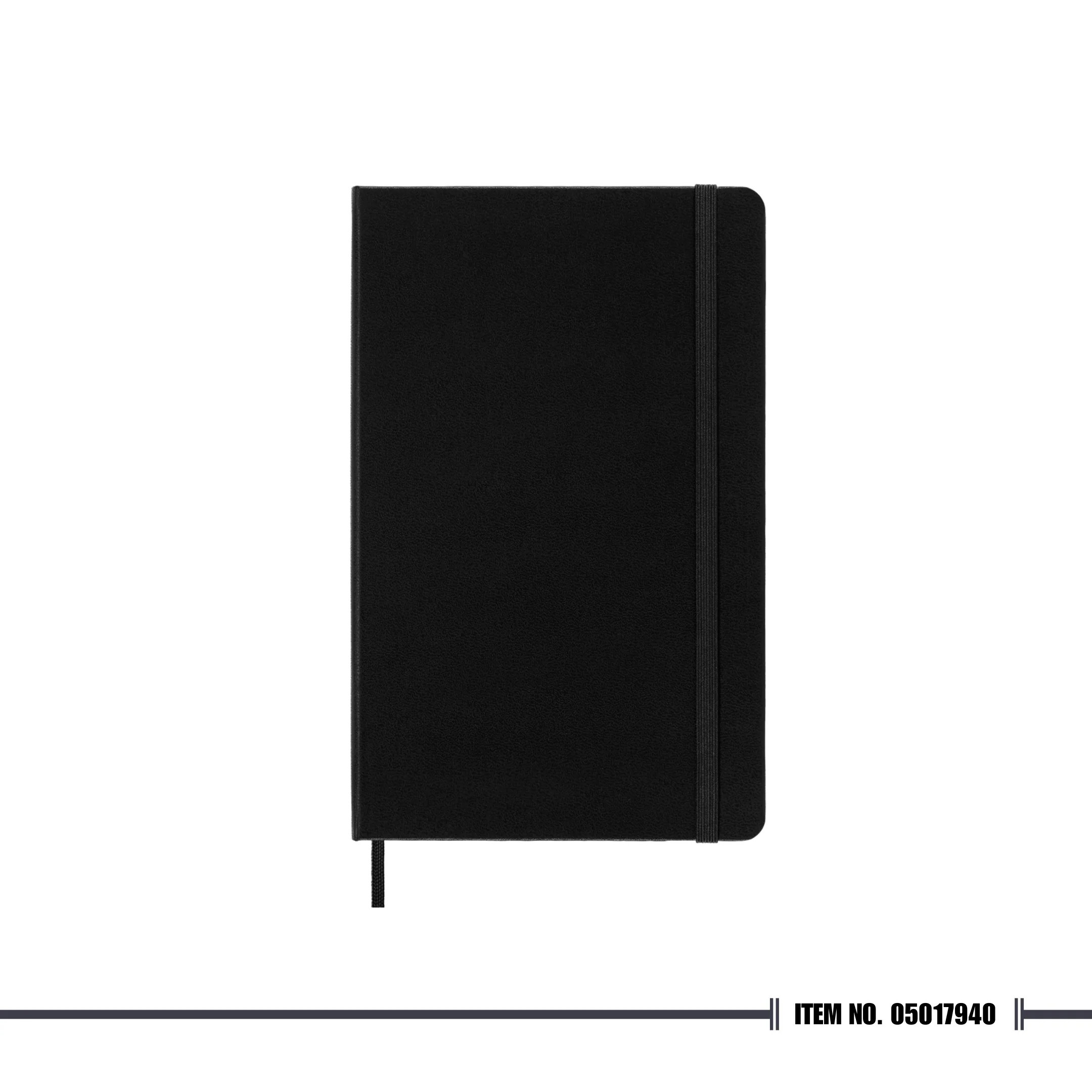 Moleskine Classic Notebook, Hard Cover, Ruled - Image 3