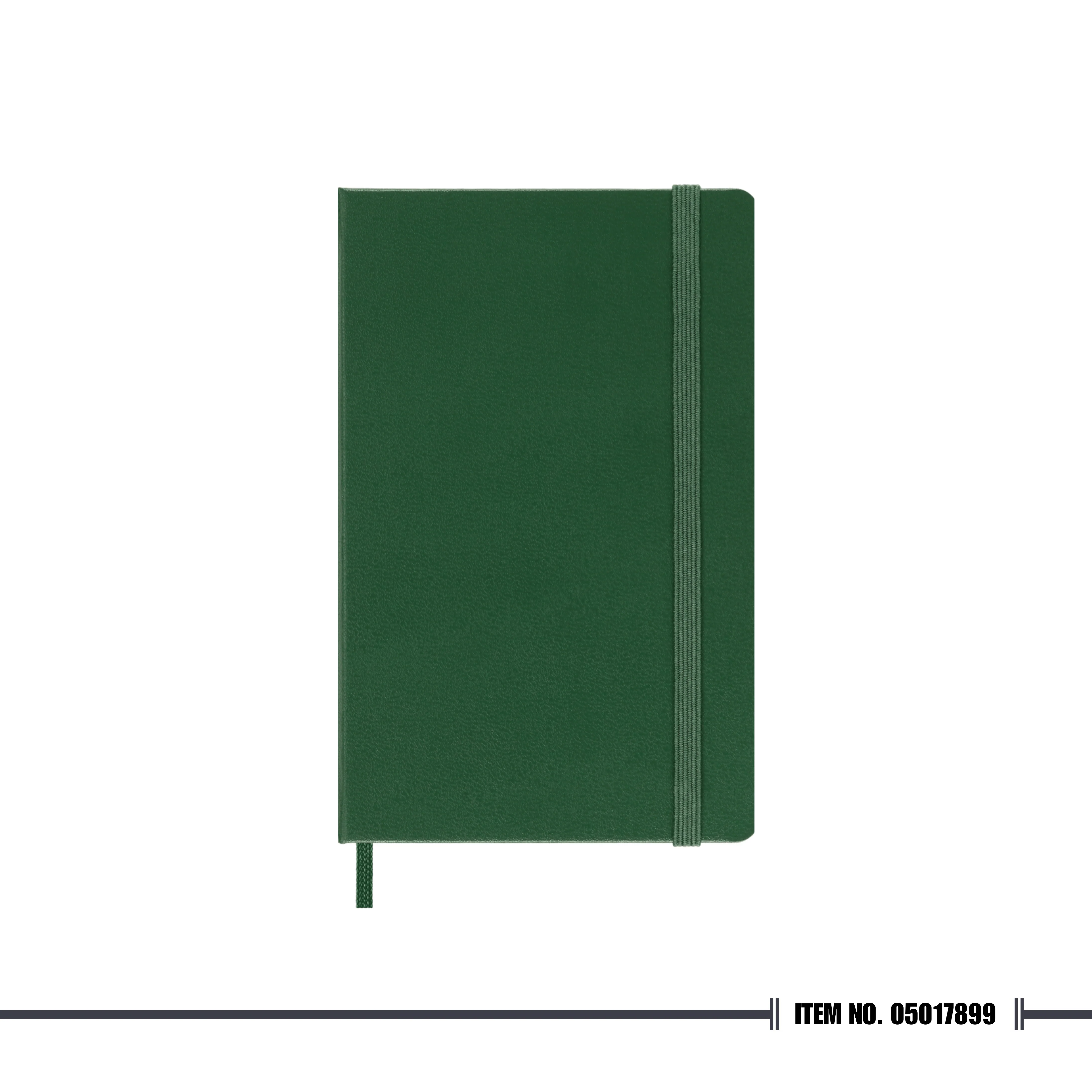 Moleskine Classic Notebook, Hard Cover, Ruled (Pocket) - Image 2