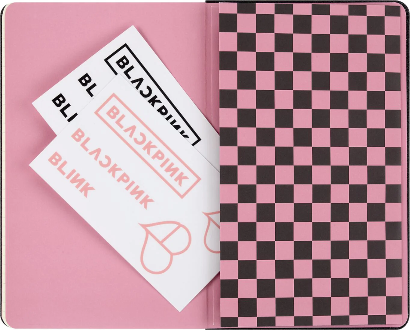Moleskine x BLACKPINK Notebook, Large, Ruled - Image 2
