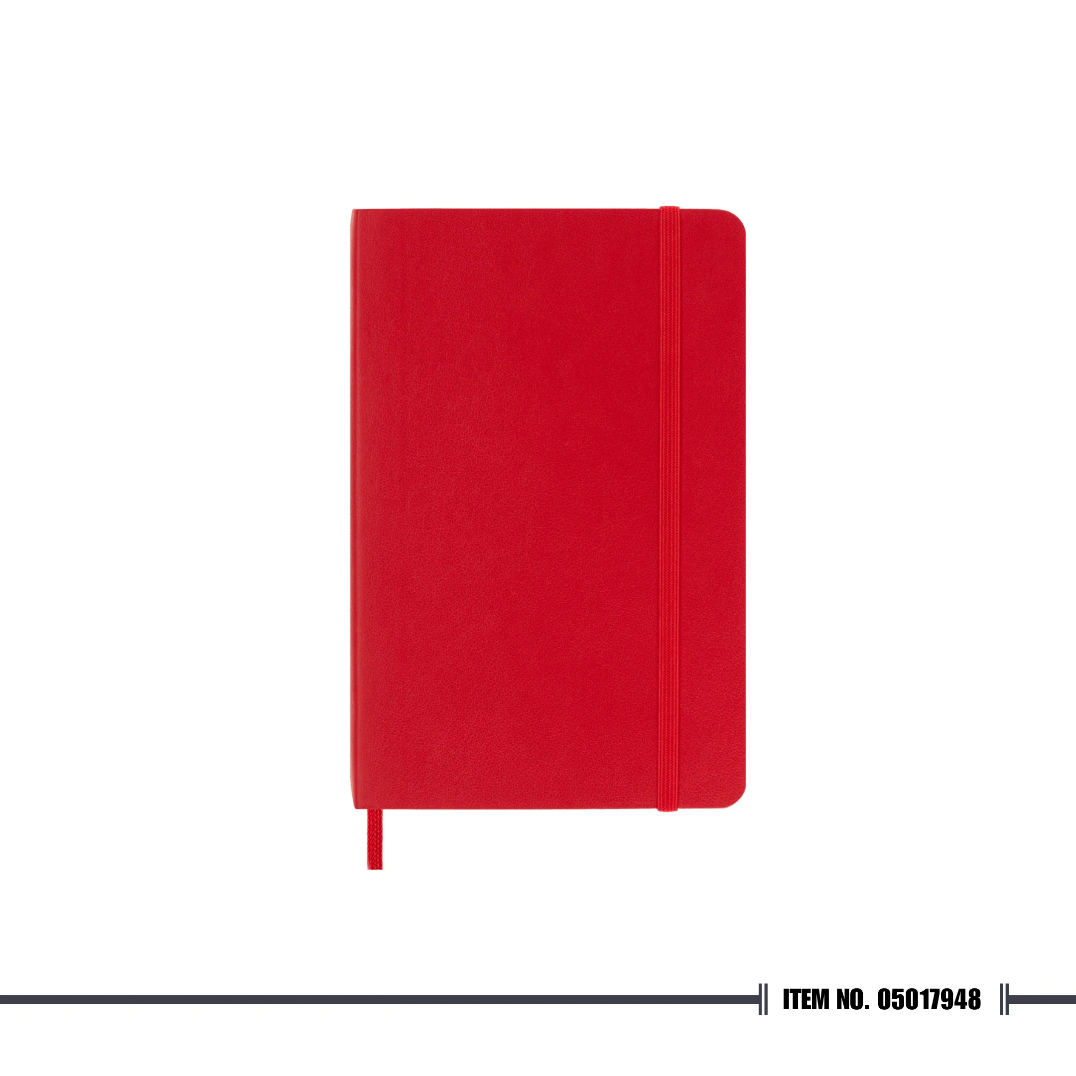 Moleskine Classic Notebook, Soft Cover, Ruled - Image 4