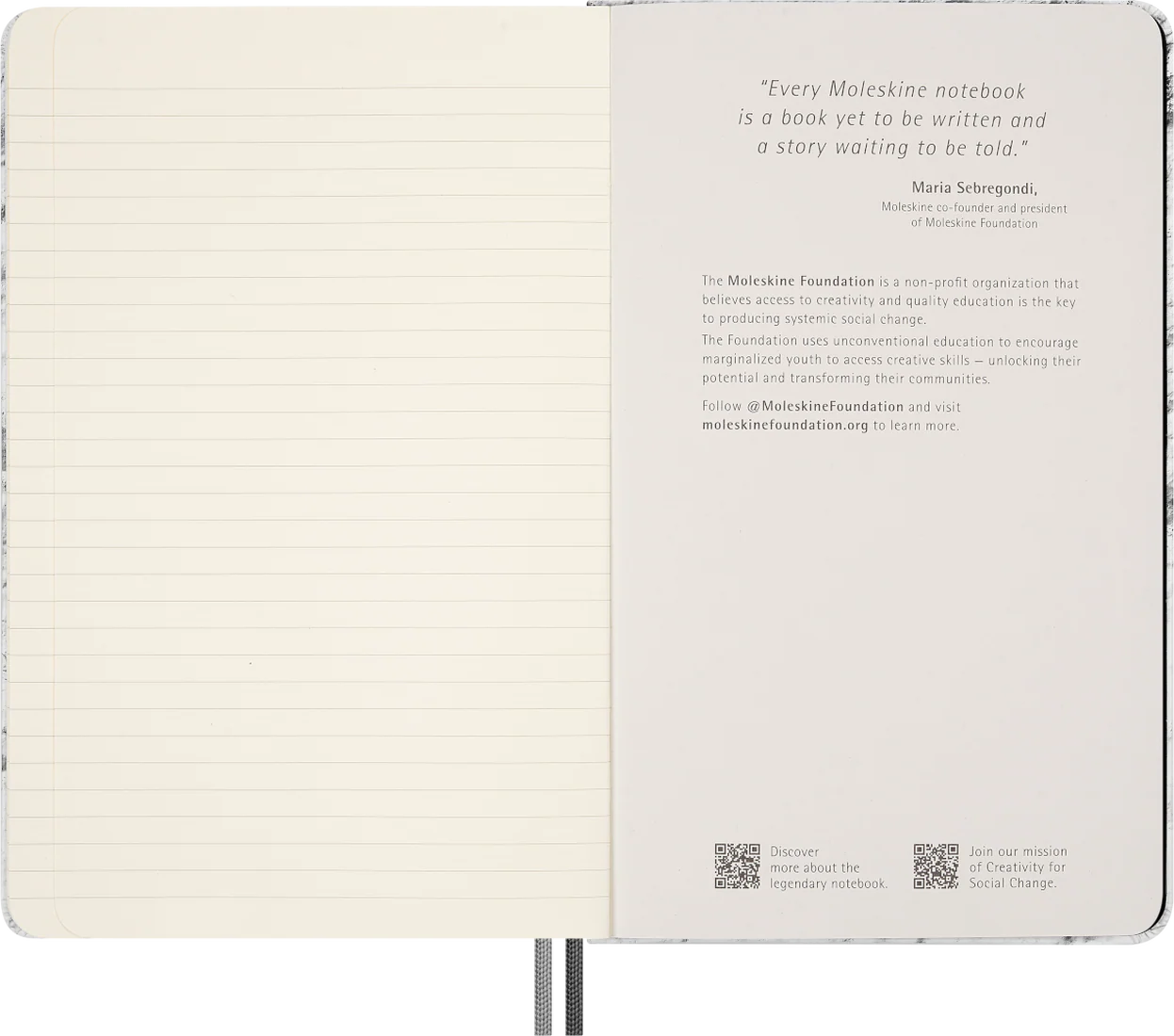Moleskine NASA-inspired Limited Edition Notebook - Image 3