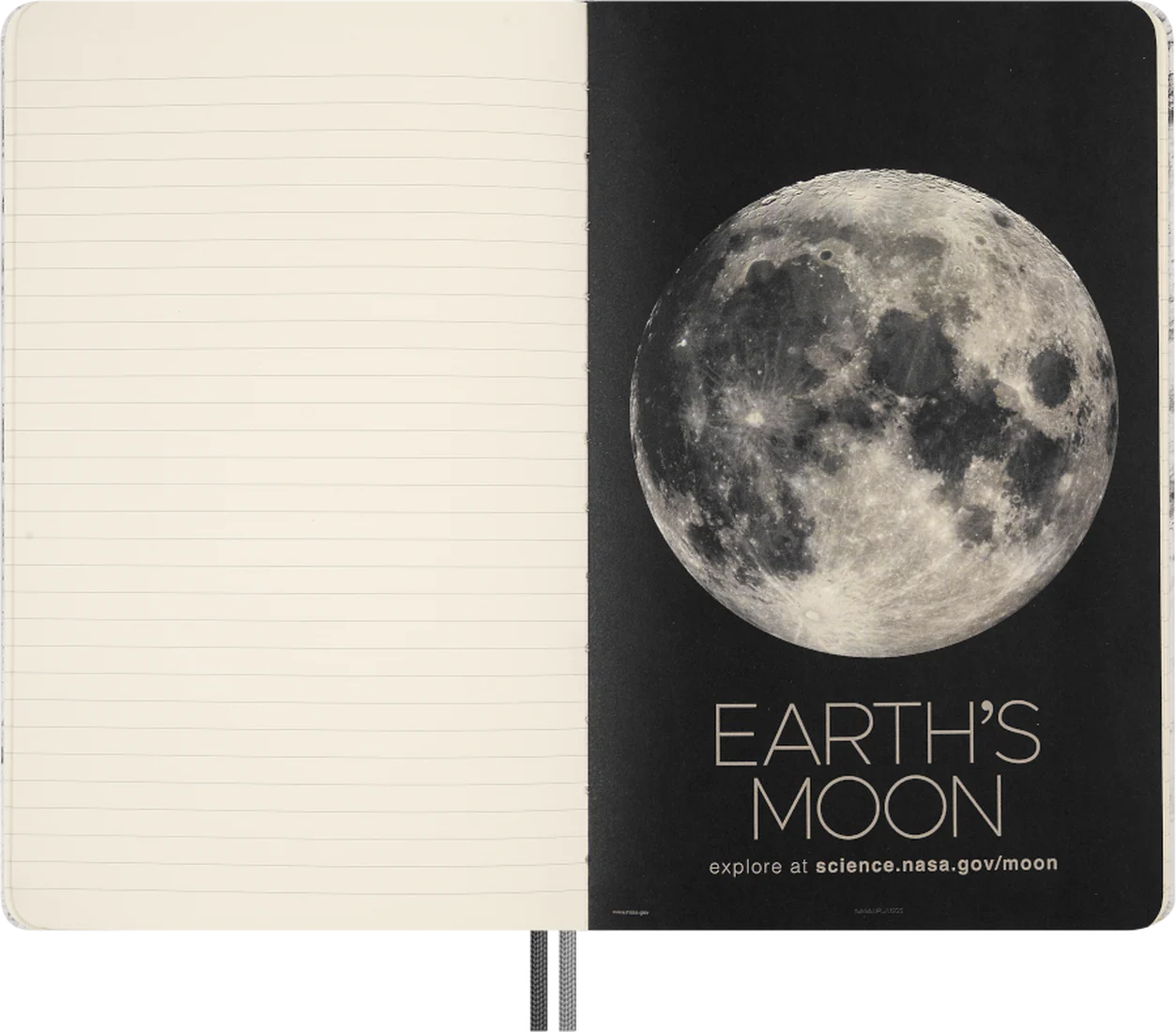 Moleskine NASA-inspired Limited Edition Notebook - Image 7
