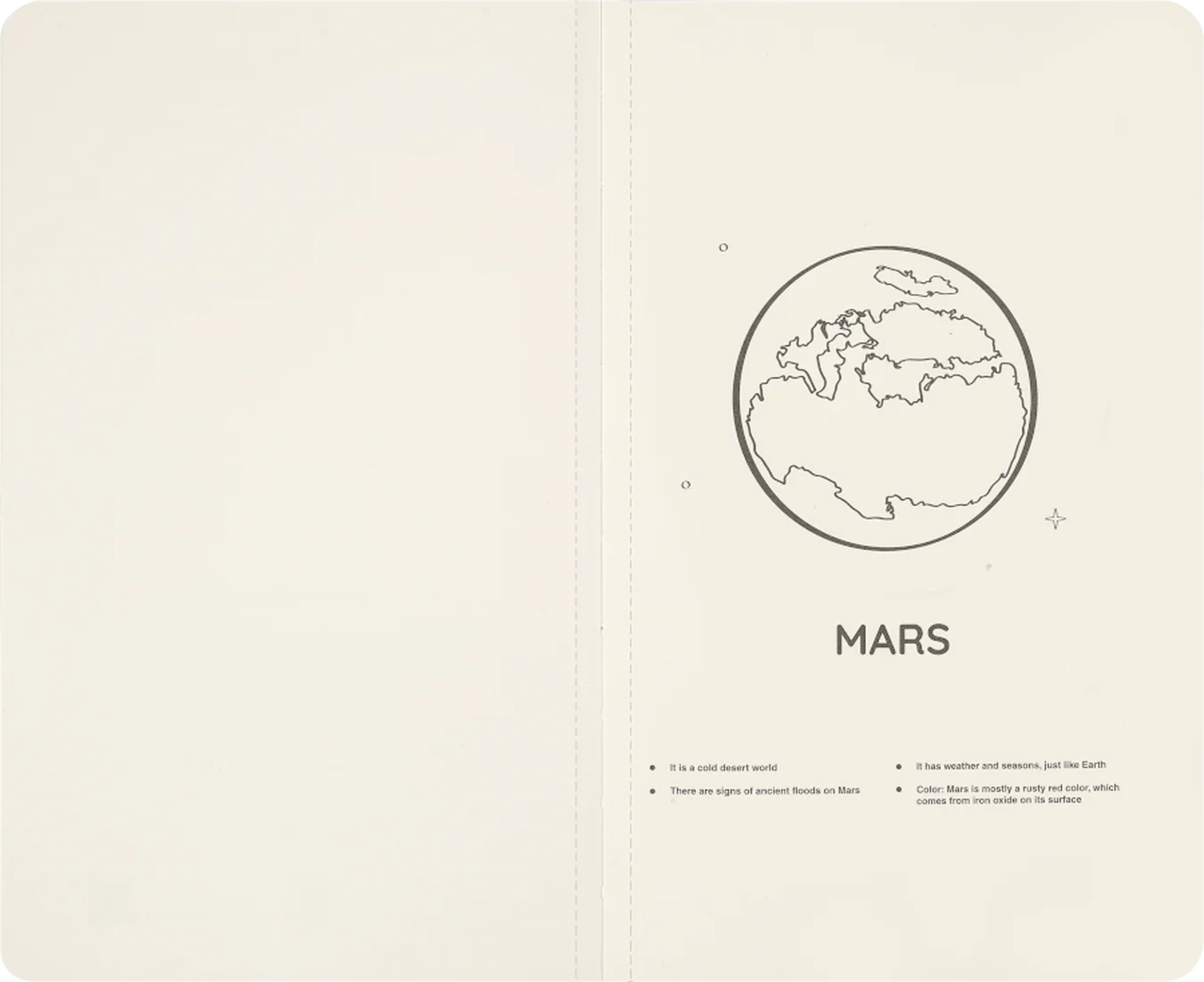 Moleskine NASA-inspired Limited Edition Volant Journal - Image 2