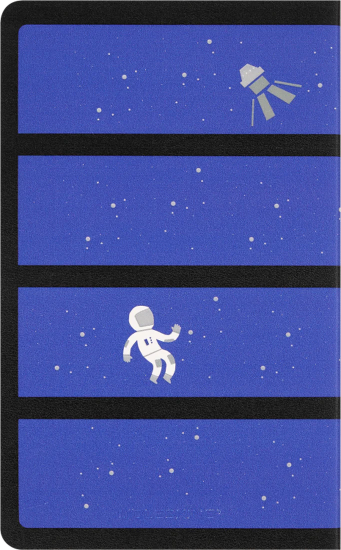 Moleskine NASA-inspired Limited Edition Volant Journal - Image 5