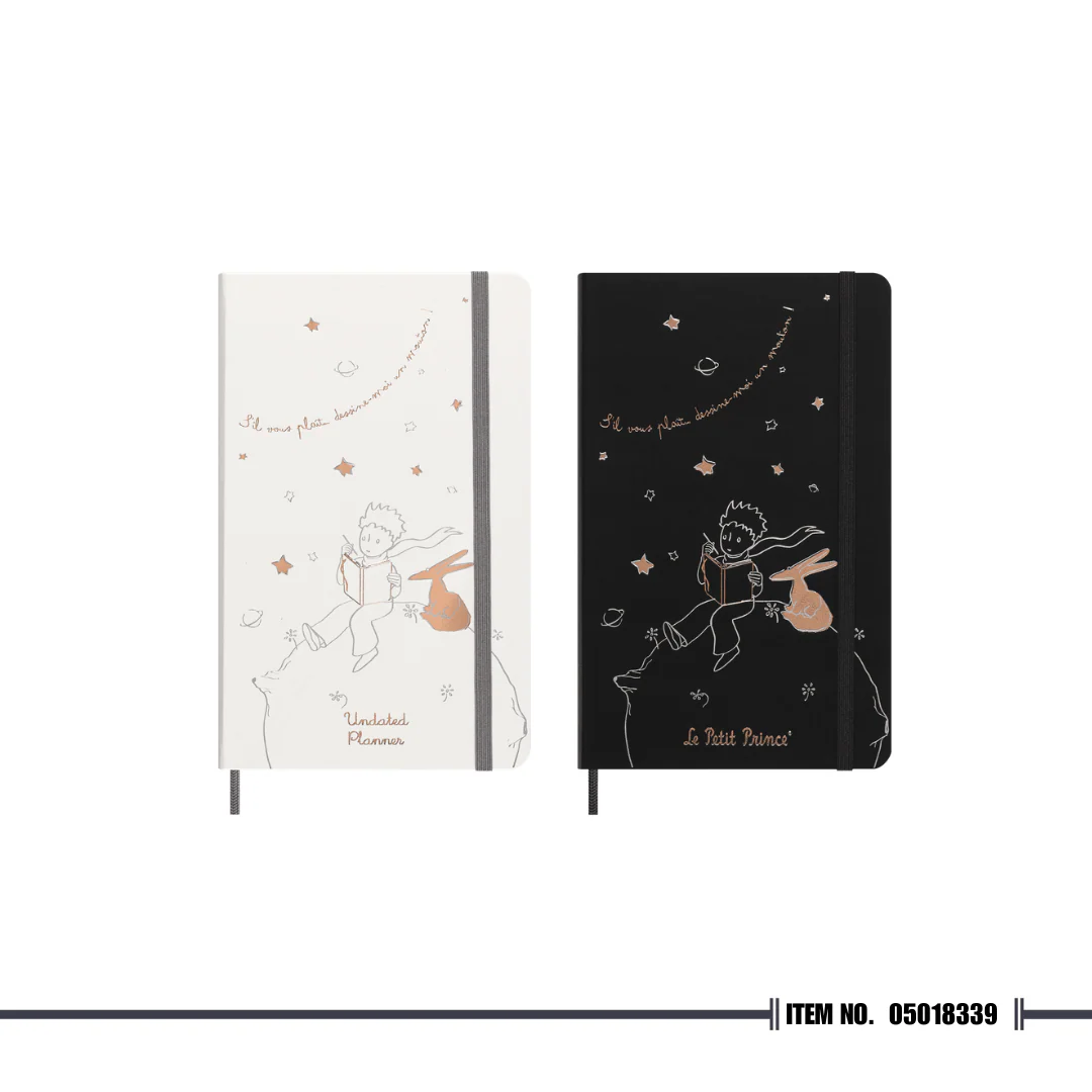 Moleskine x Le Petit Prince Limited Edition Set