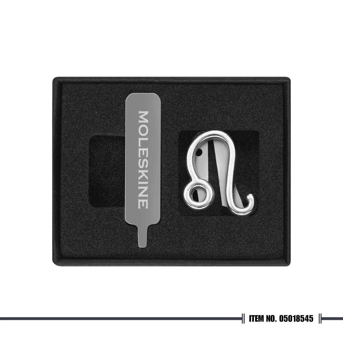 Moleskine Zodiac Pins - Silver - Image 12