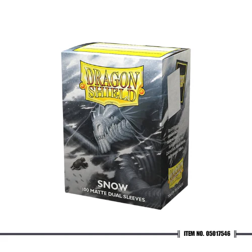 Dragon Shield Dual Matte 100 - Image 2