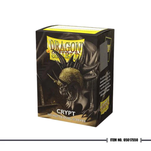 Dragon Shield Dual Matte 100 - Image 6