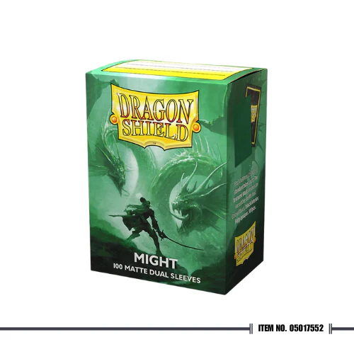 Dragon Shield Dual Matte 100 - Image 7