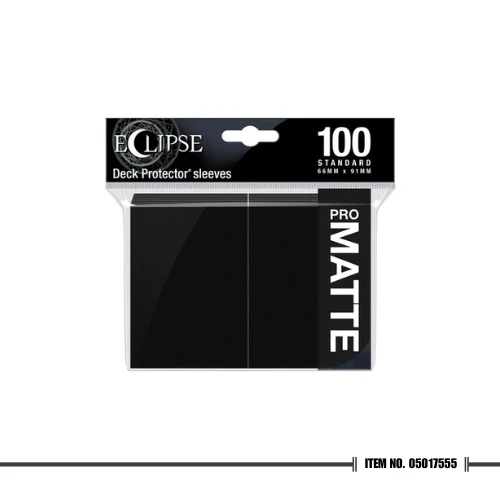 MTG Eclipse Matte Standard Sleeves - Image 2