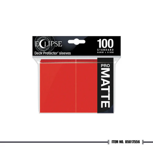 MTG Eclipse Matte Standard Sleeves - Image 3