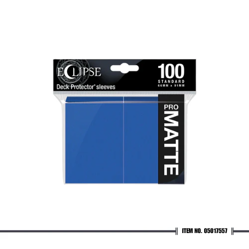 MTG Eclipse Matte Standard Sleeves - Image 4