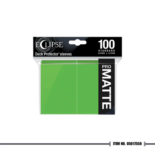 MTG Eclipse Matte Standard Sleeves - Image 5