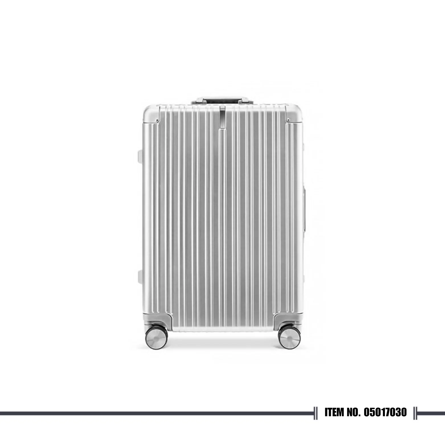 NINETYGO All Round Guard Luggage - Image 6