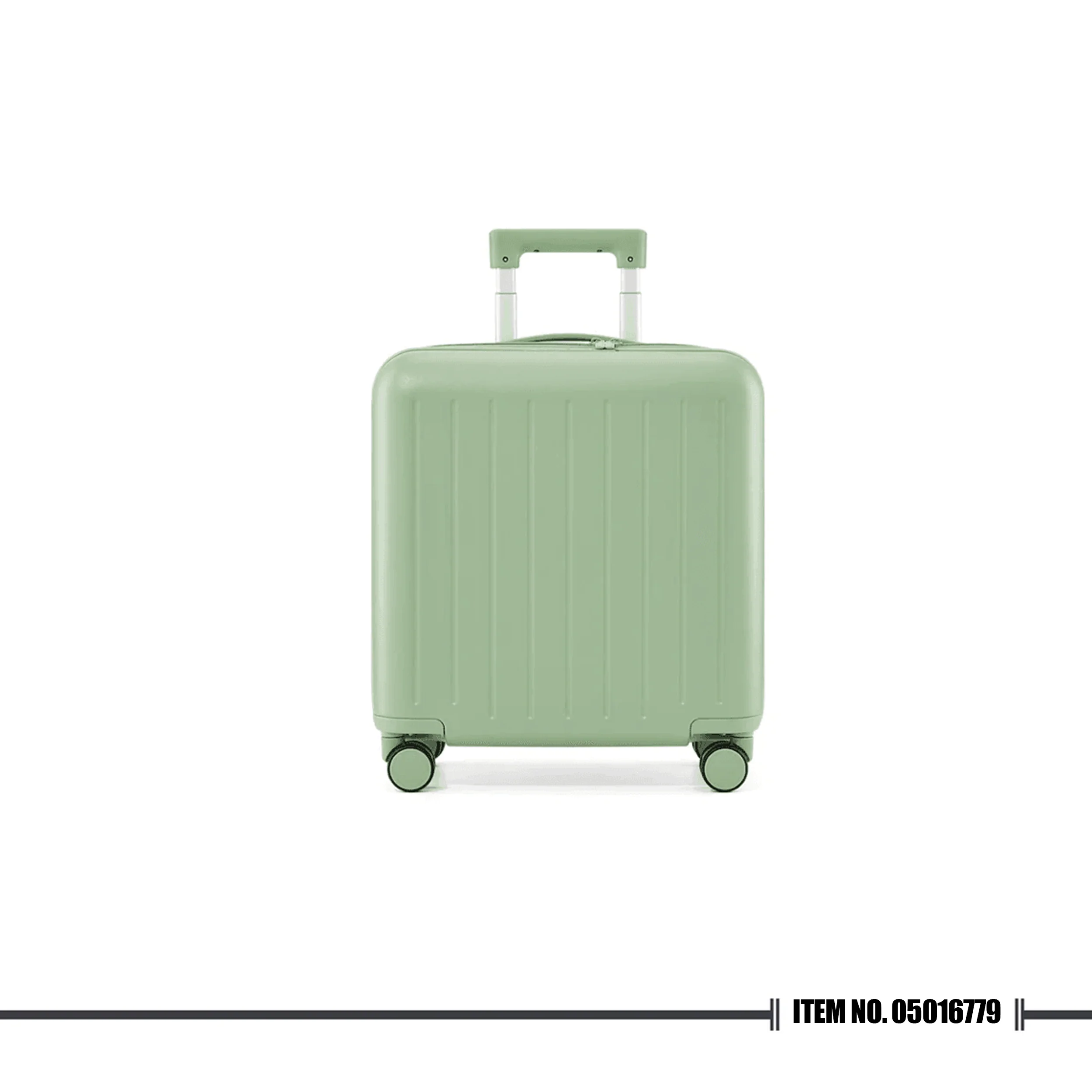 NINETYGO Lightweight Pudding Luggage 18” - Image 2