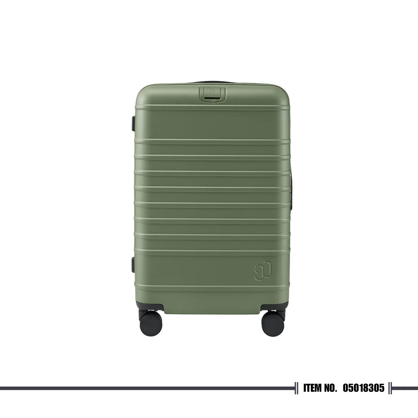 NINETYGO Modern Luggage - Image 5