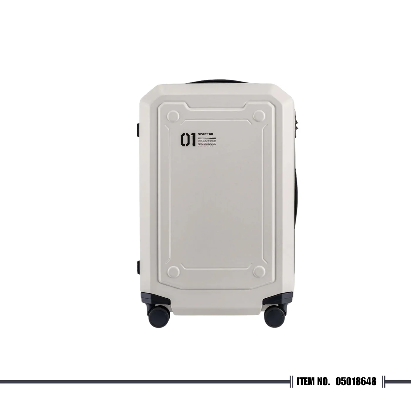 NINETYGO Sahara Luggage - Image 2