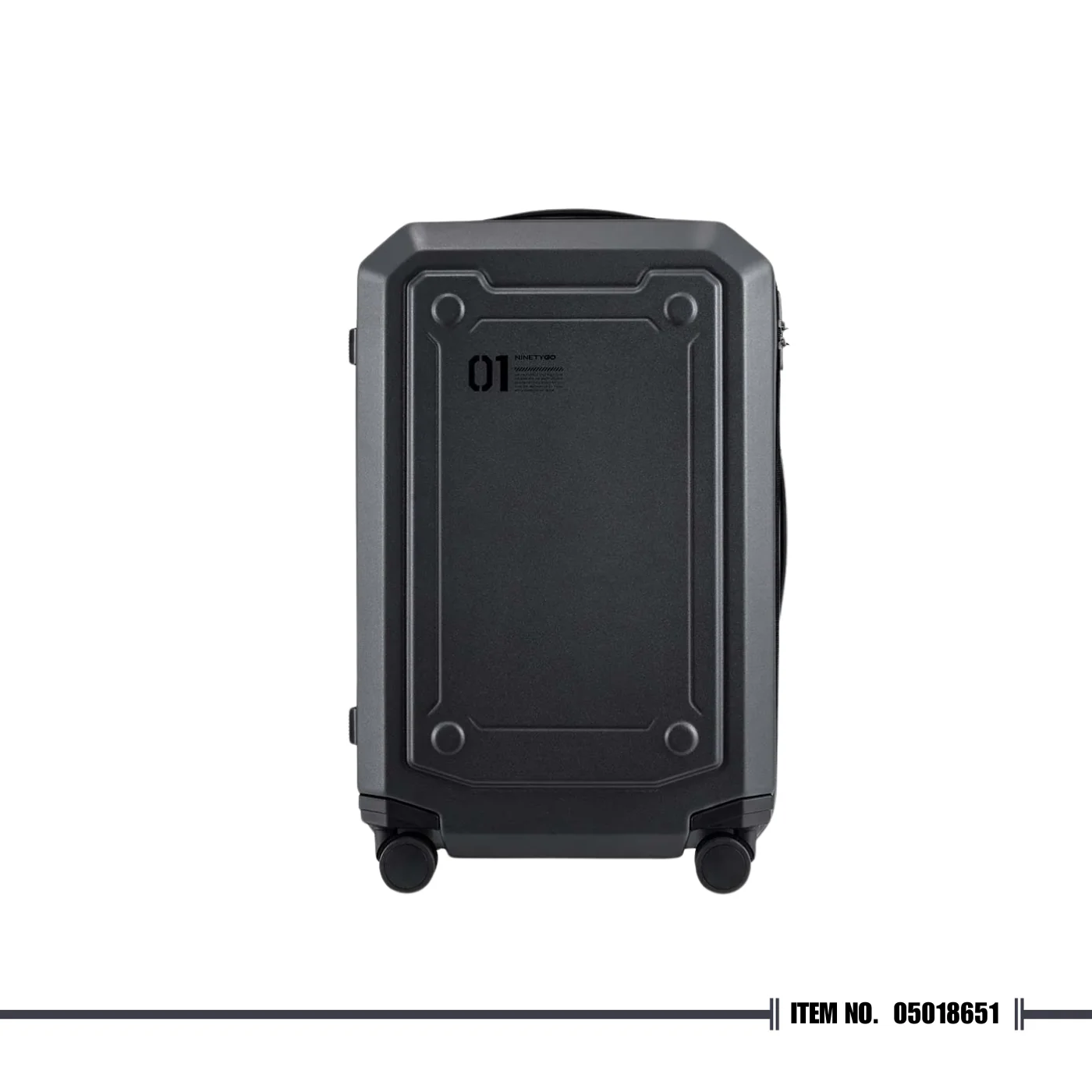 NINETYGO Sahara Luggage - Image 3
