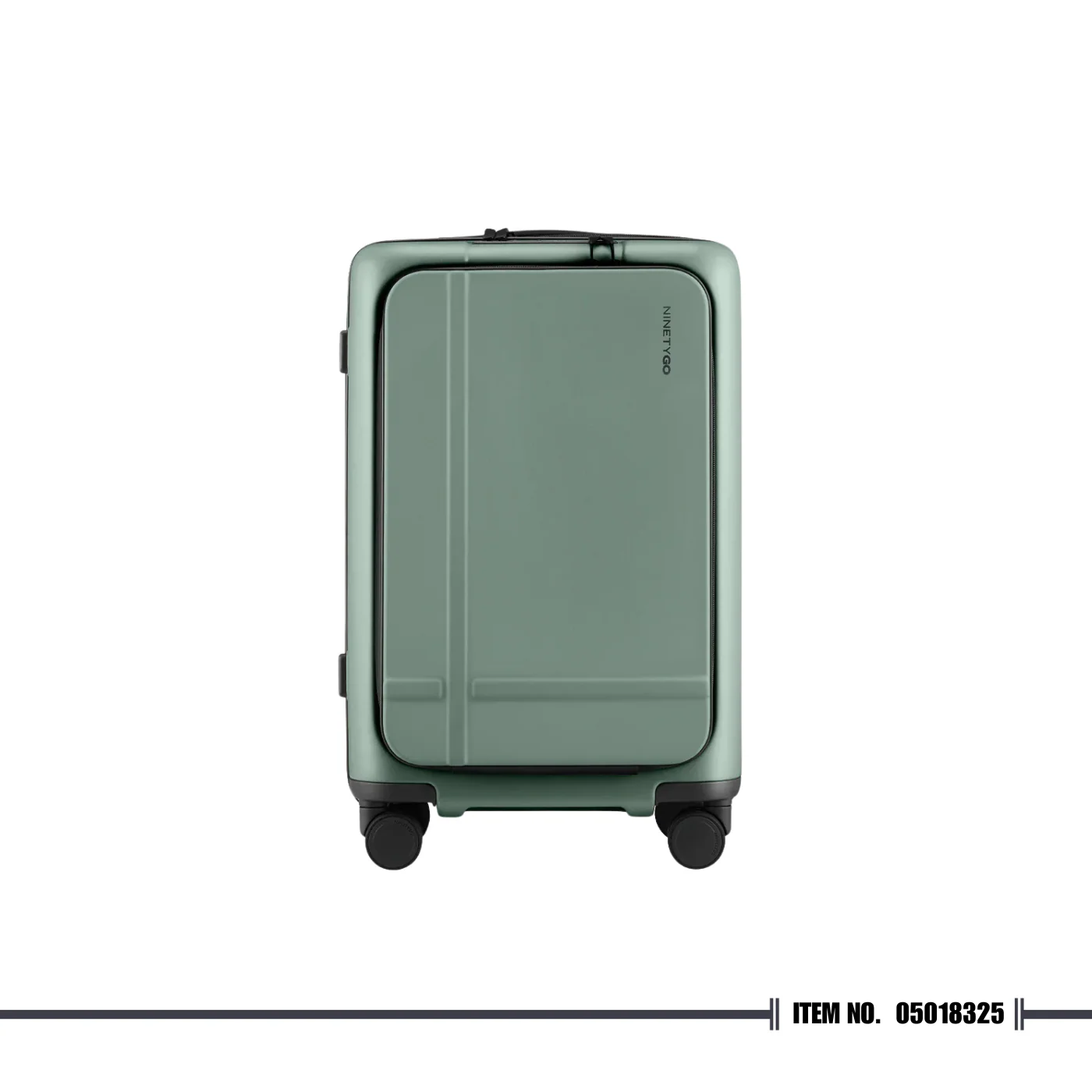 NINETYGO Sweet Journey Luggage - Image 2