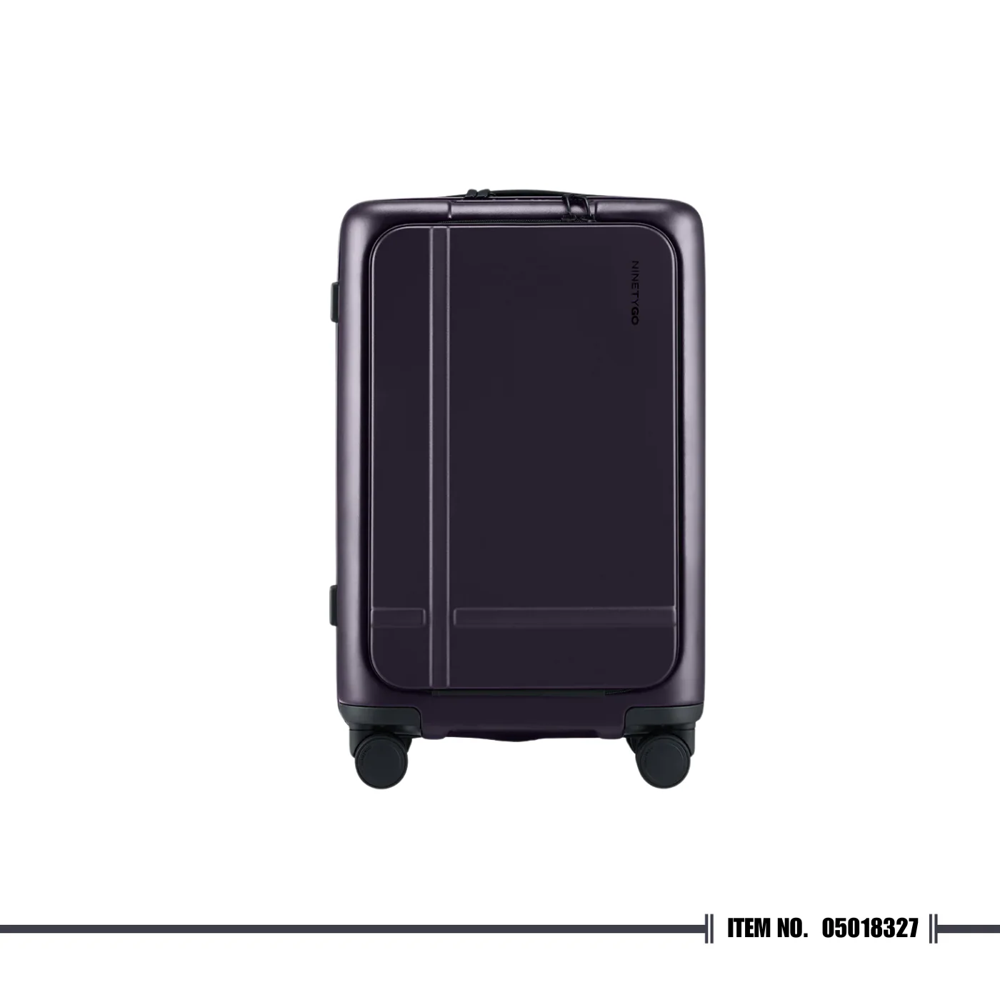 NINETYGO Sweet Journey Luggage - Image 3