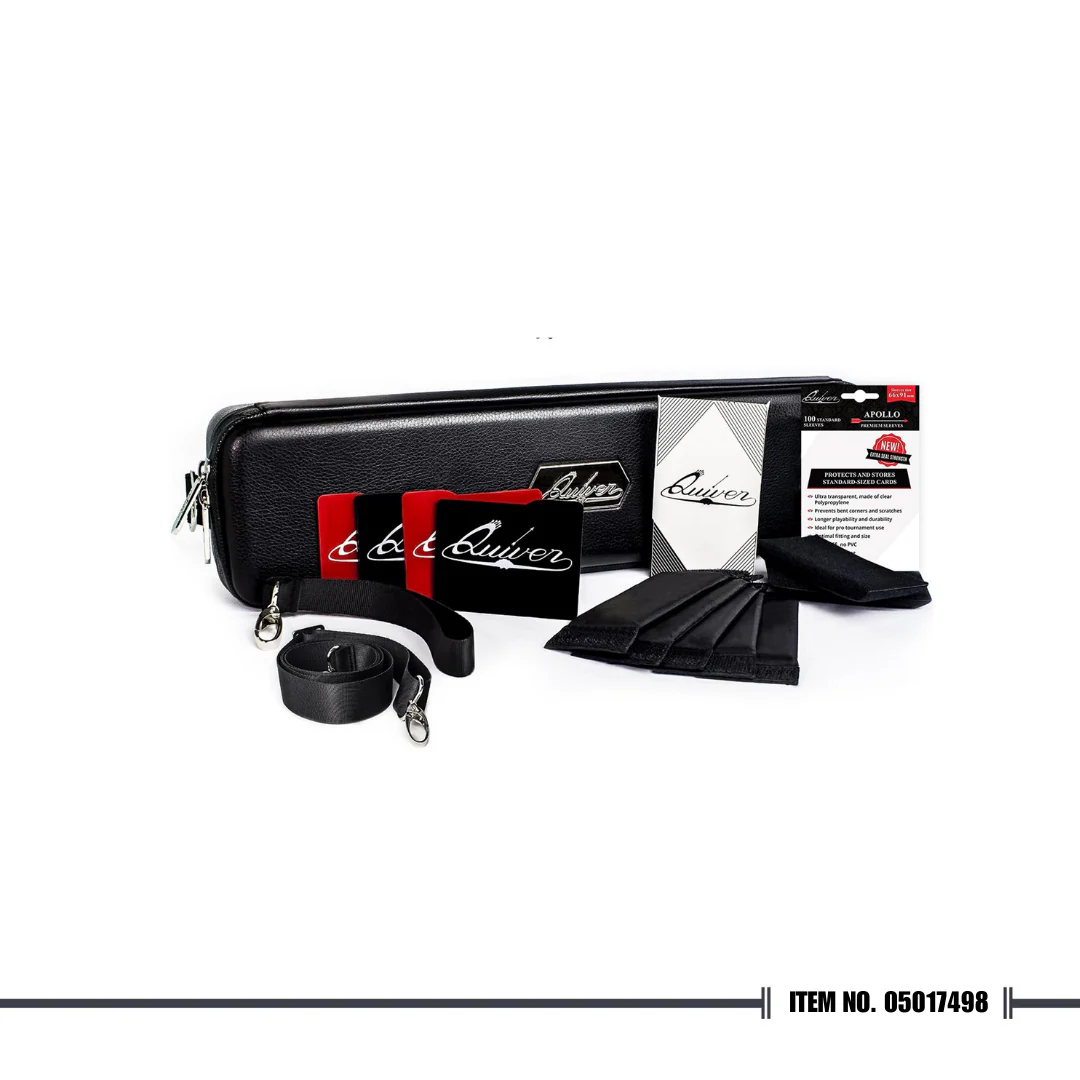Quiver Time Portable Game Card Carrying Case - Image 3