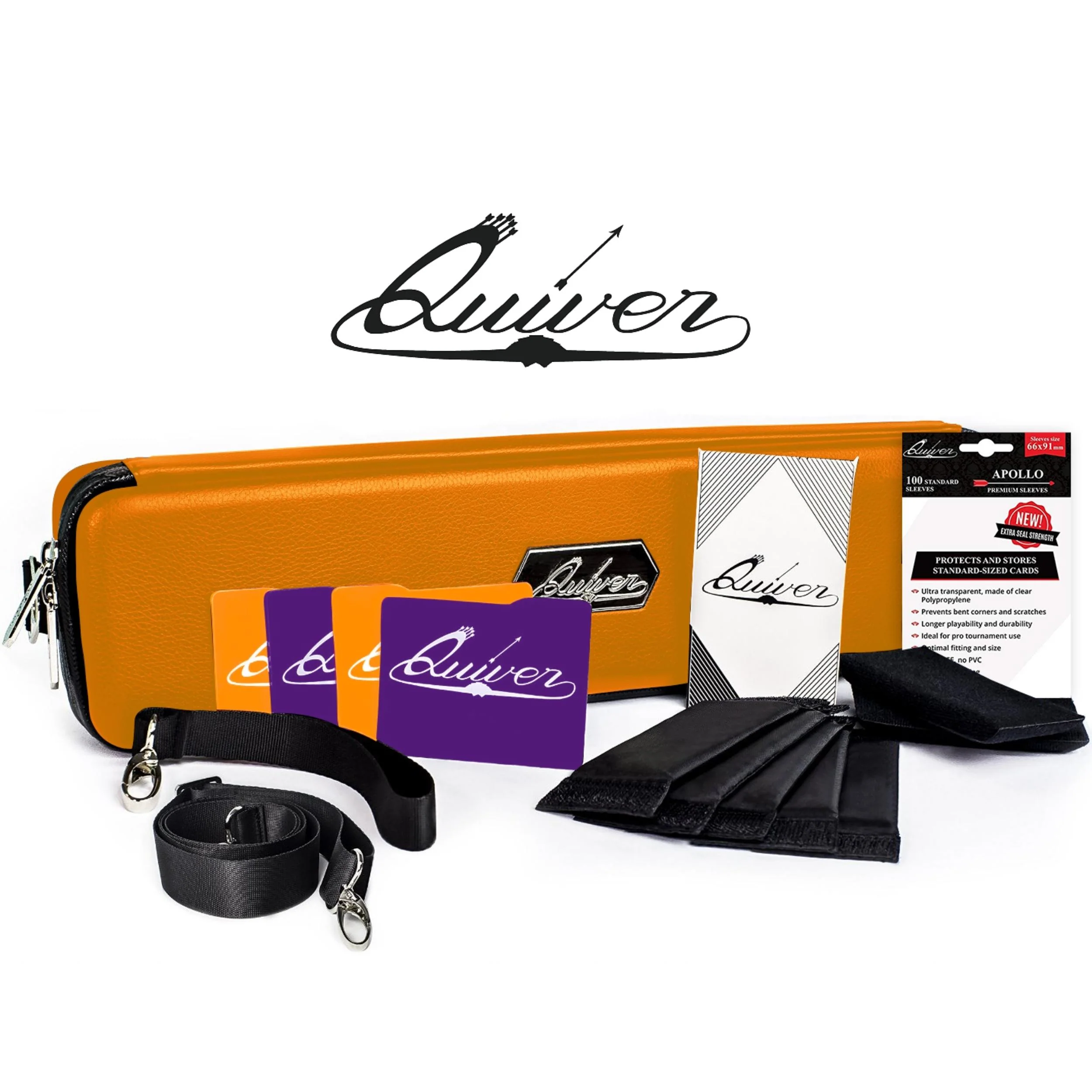 Quiver Time Portable Game Card Carrying Case - Image 5