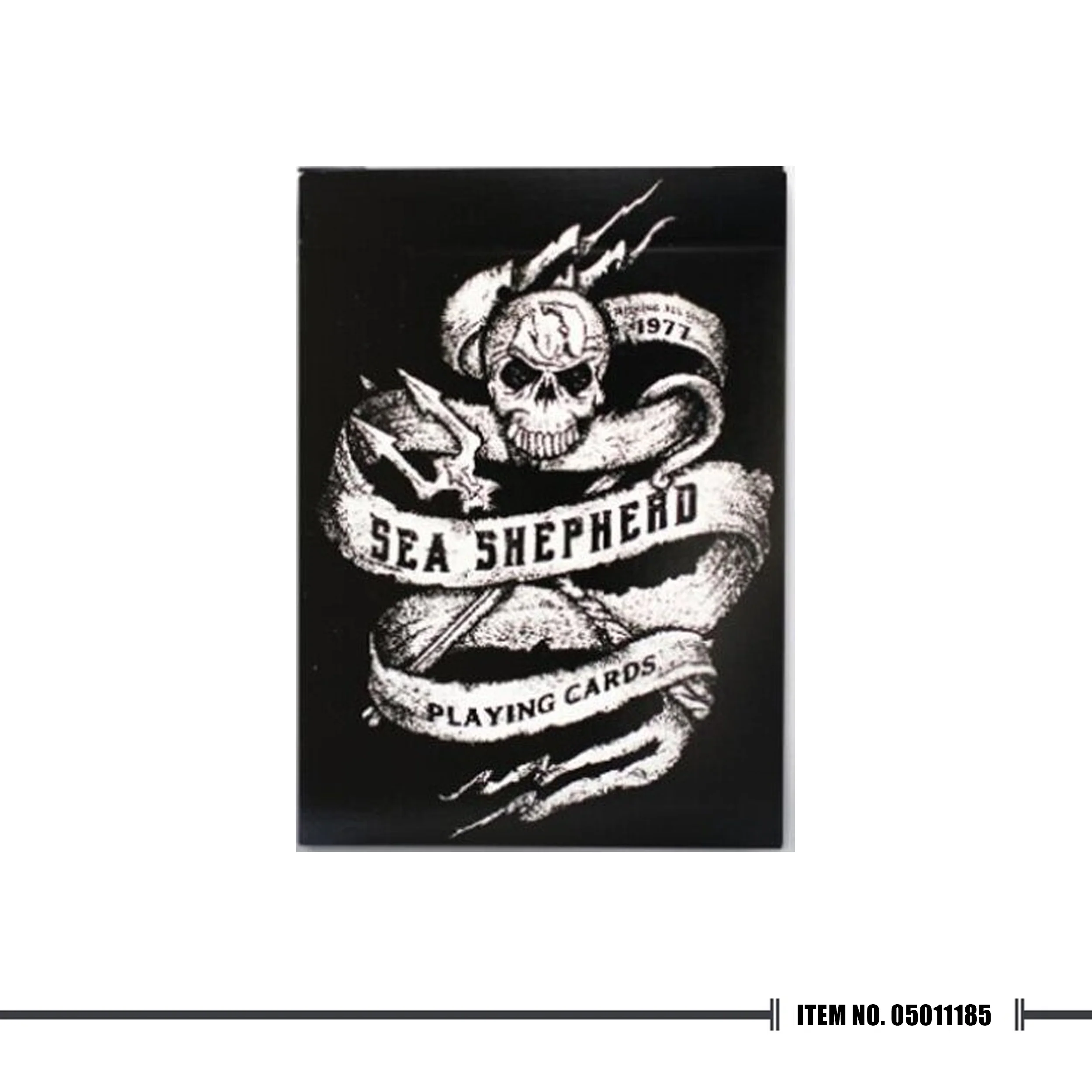 Ellusionist Sea Shepherd Deck
