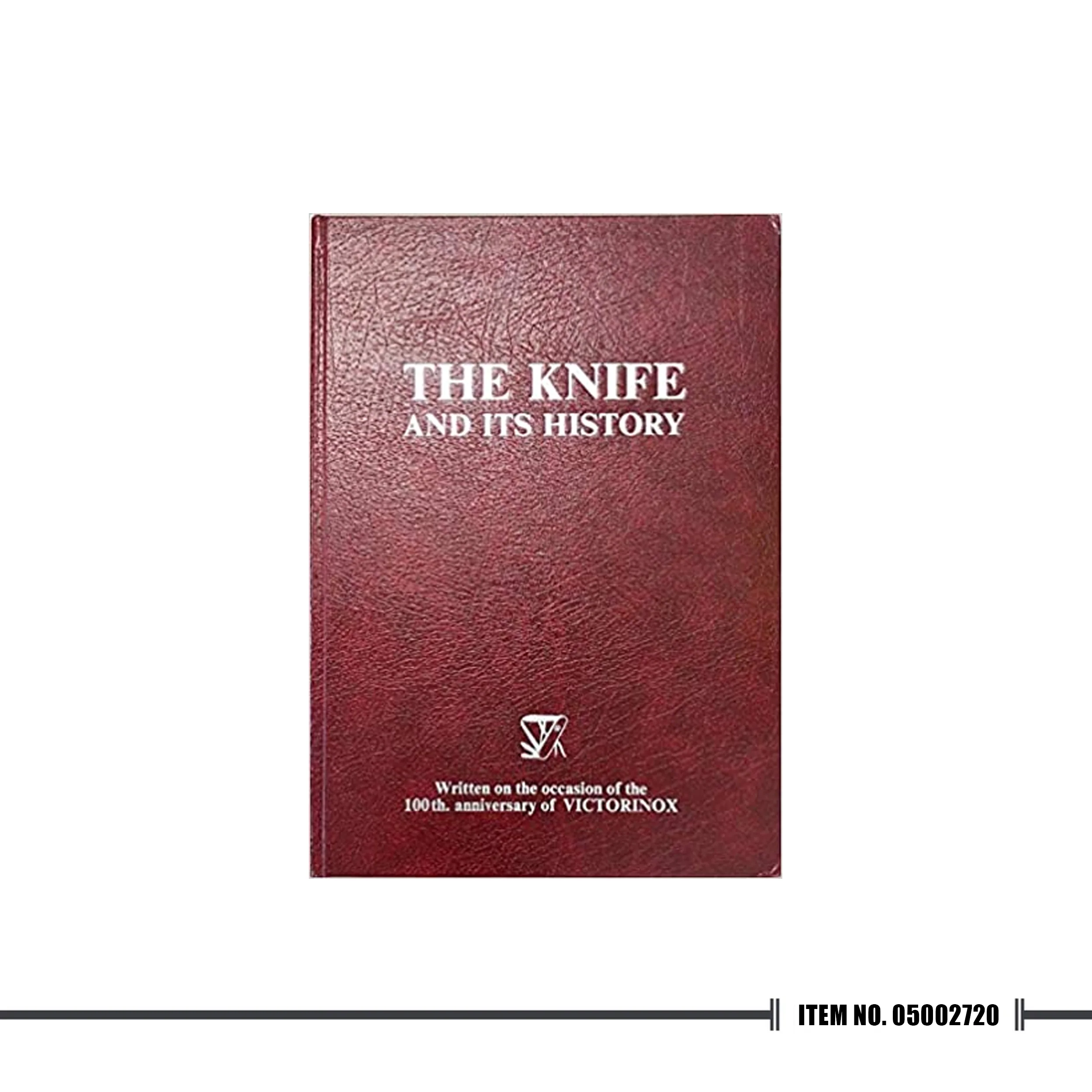 9.6036.1 Centenary Book "The Knife"