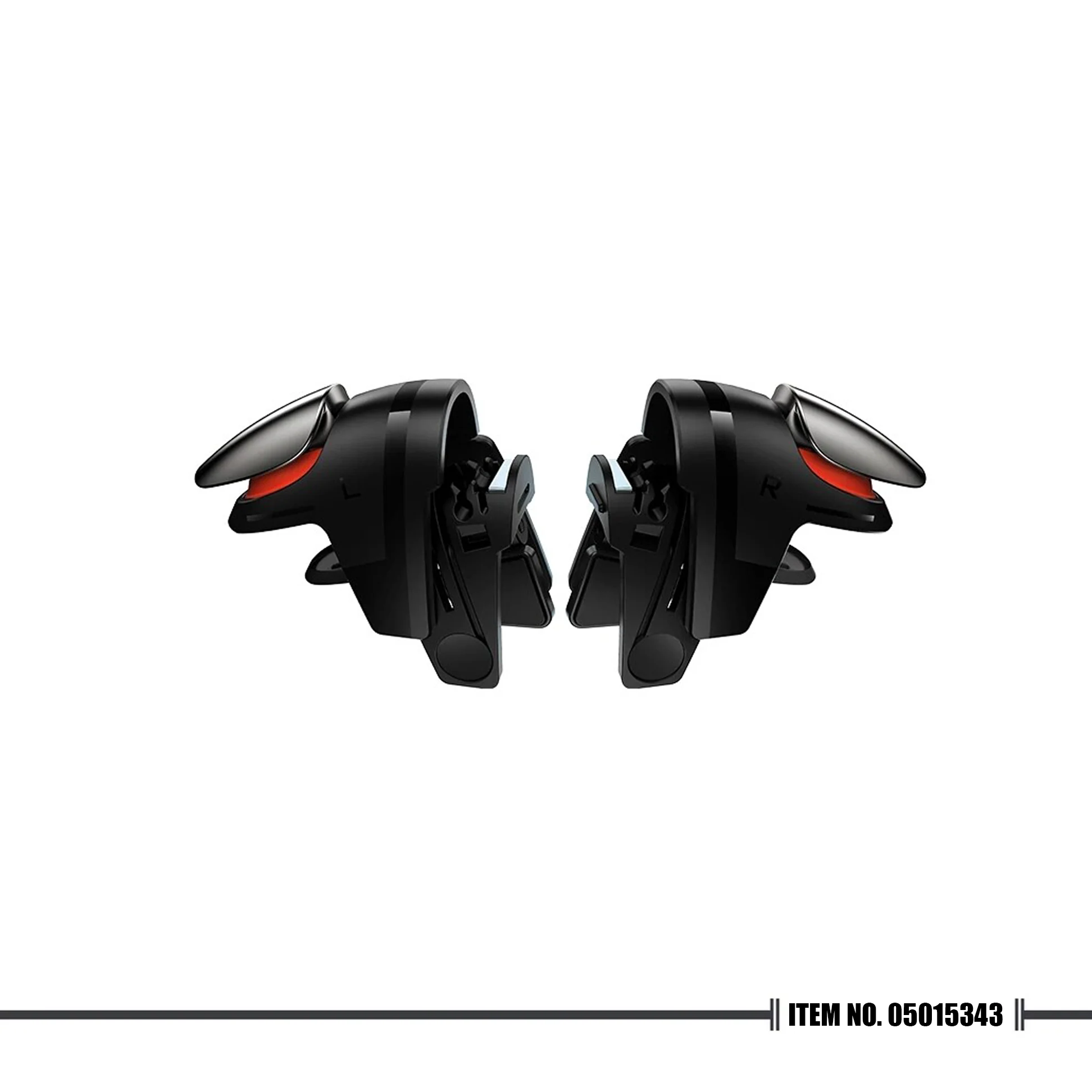 Black Shark Monster Magnetic Gaming Triggers