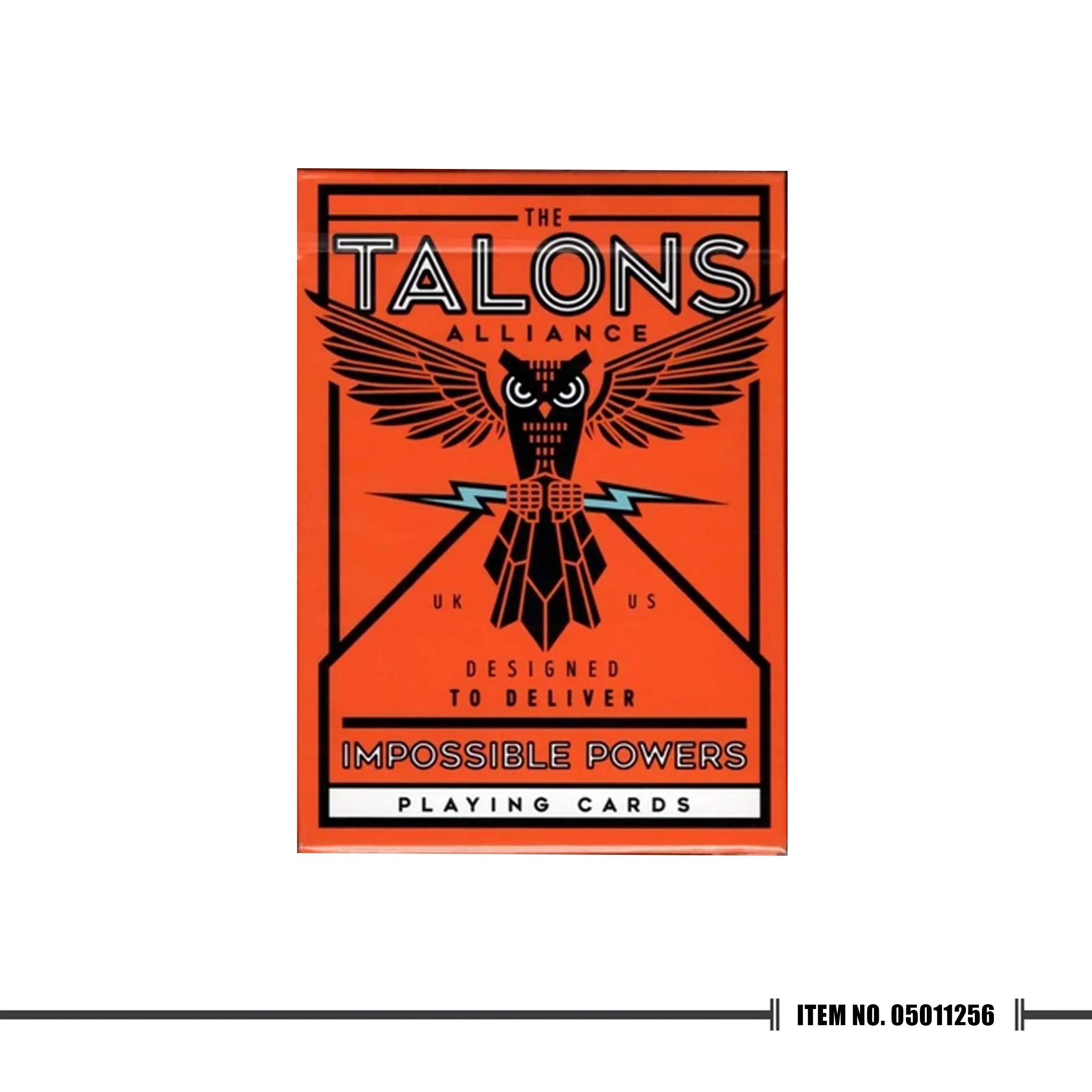 Ellusionist Talons Playing Cards