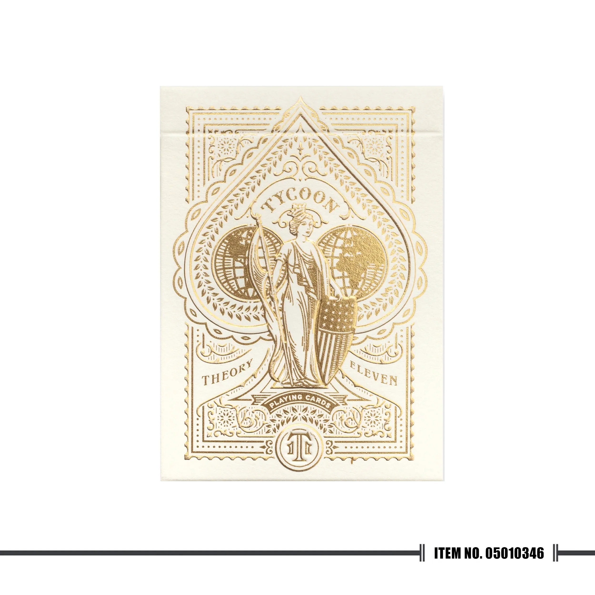 Theory 11 Ivory Tycoon