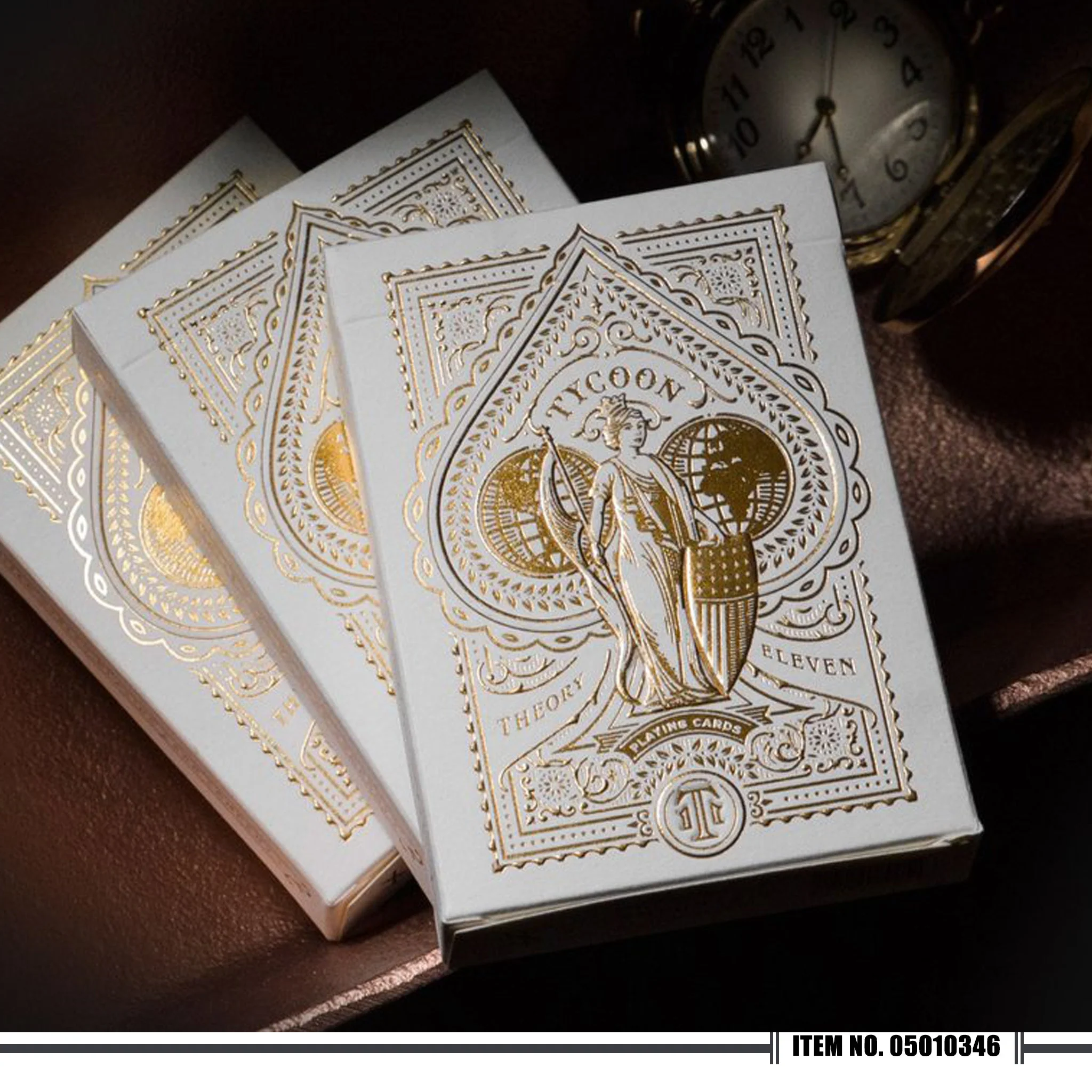 Theory 11 Ivory Tycoon - Image 2