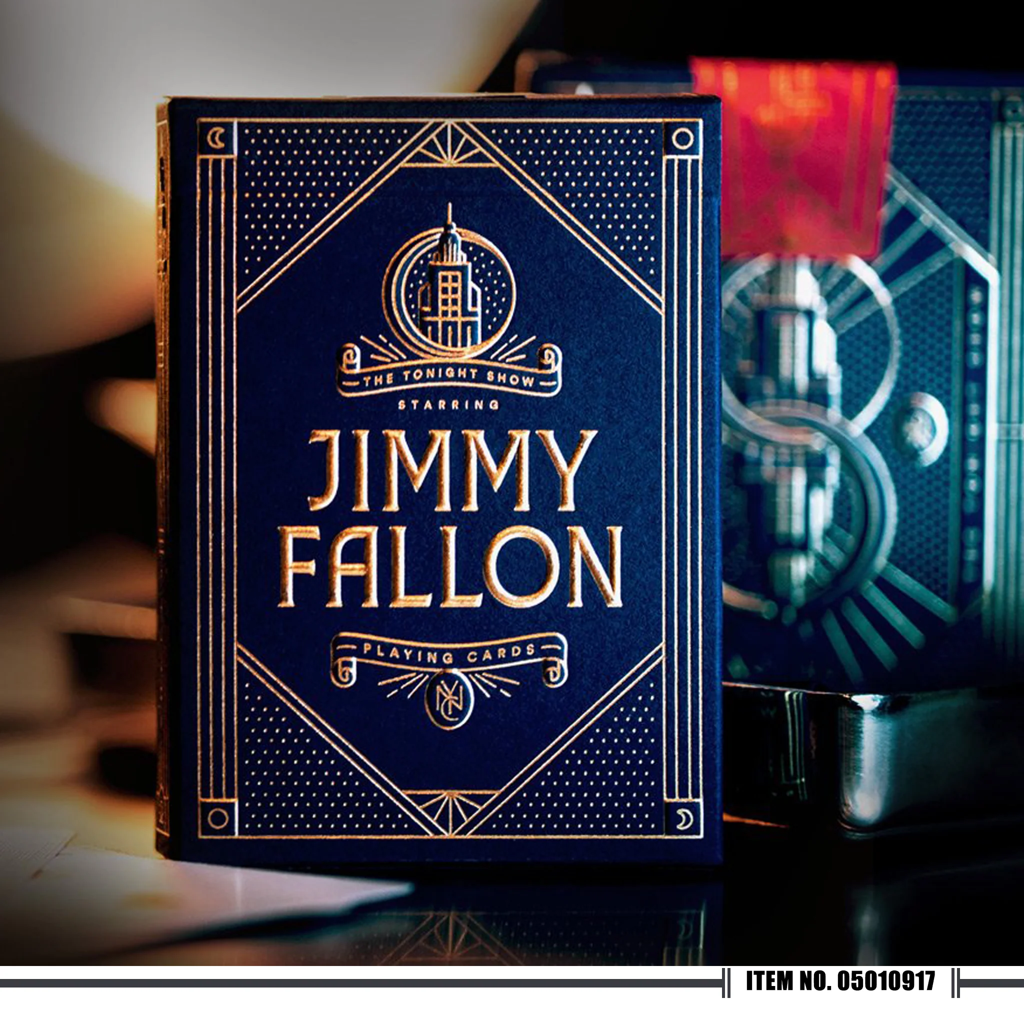 Theory 11 Jimmy Fallon Playing Cards - Image 2