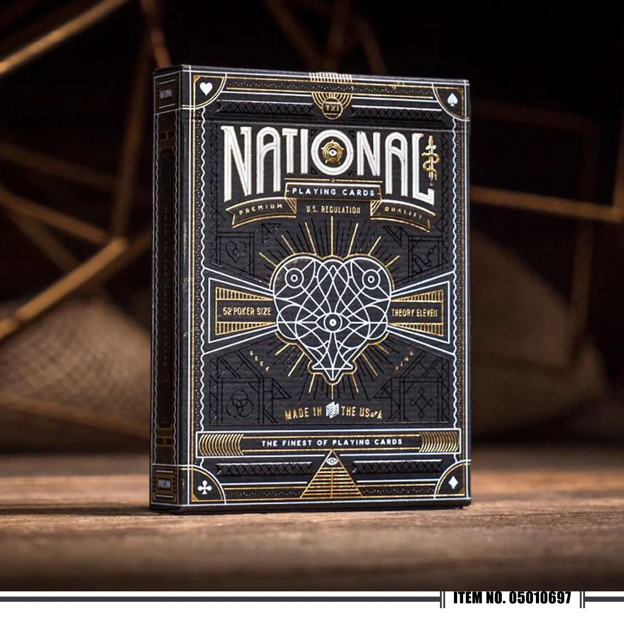 Theory 11 National Playing Cards - Image 2