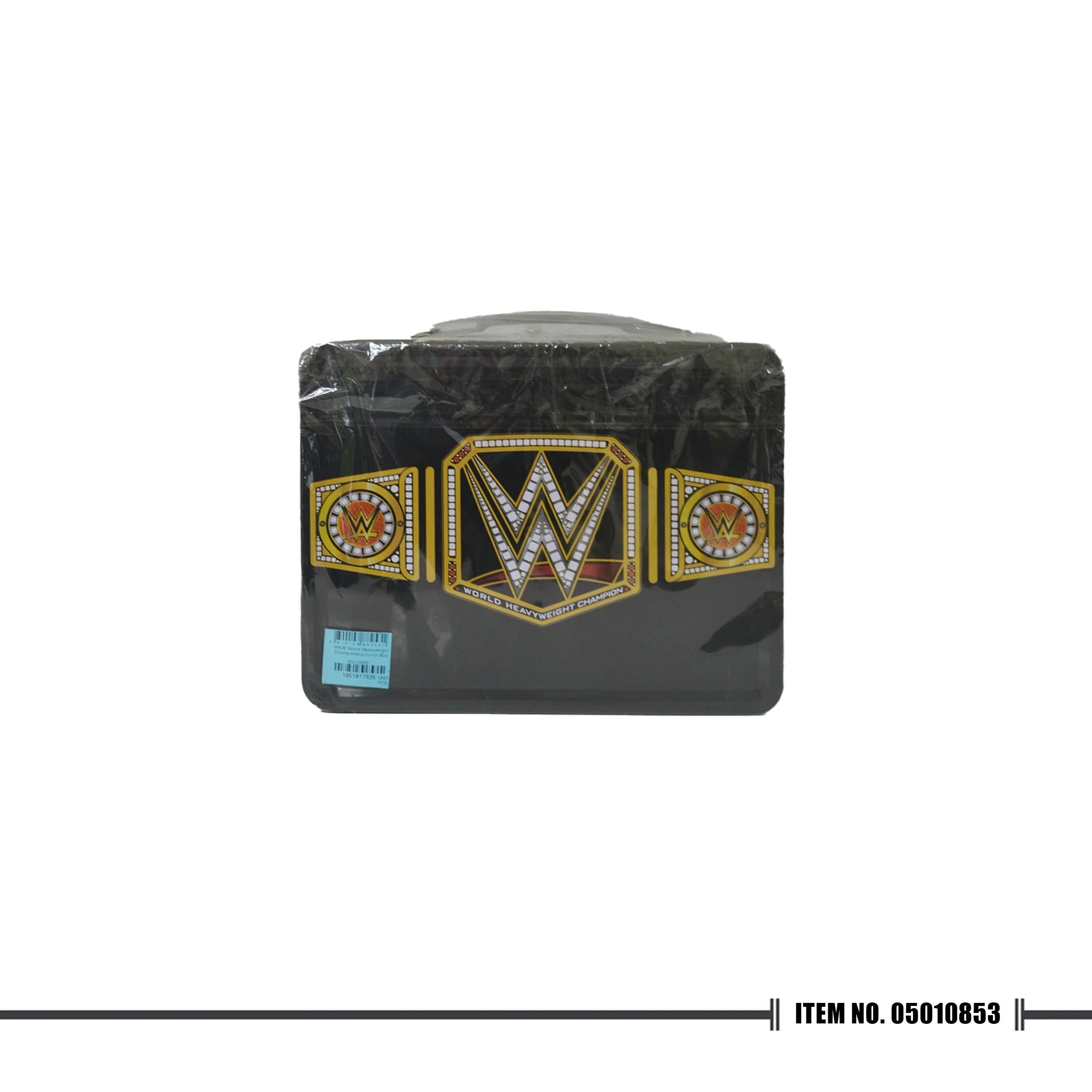 WWE World Heavyweight Championship Lunch Box