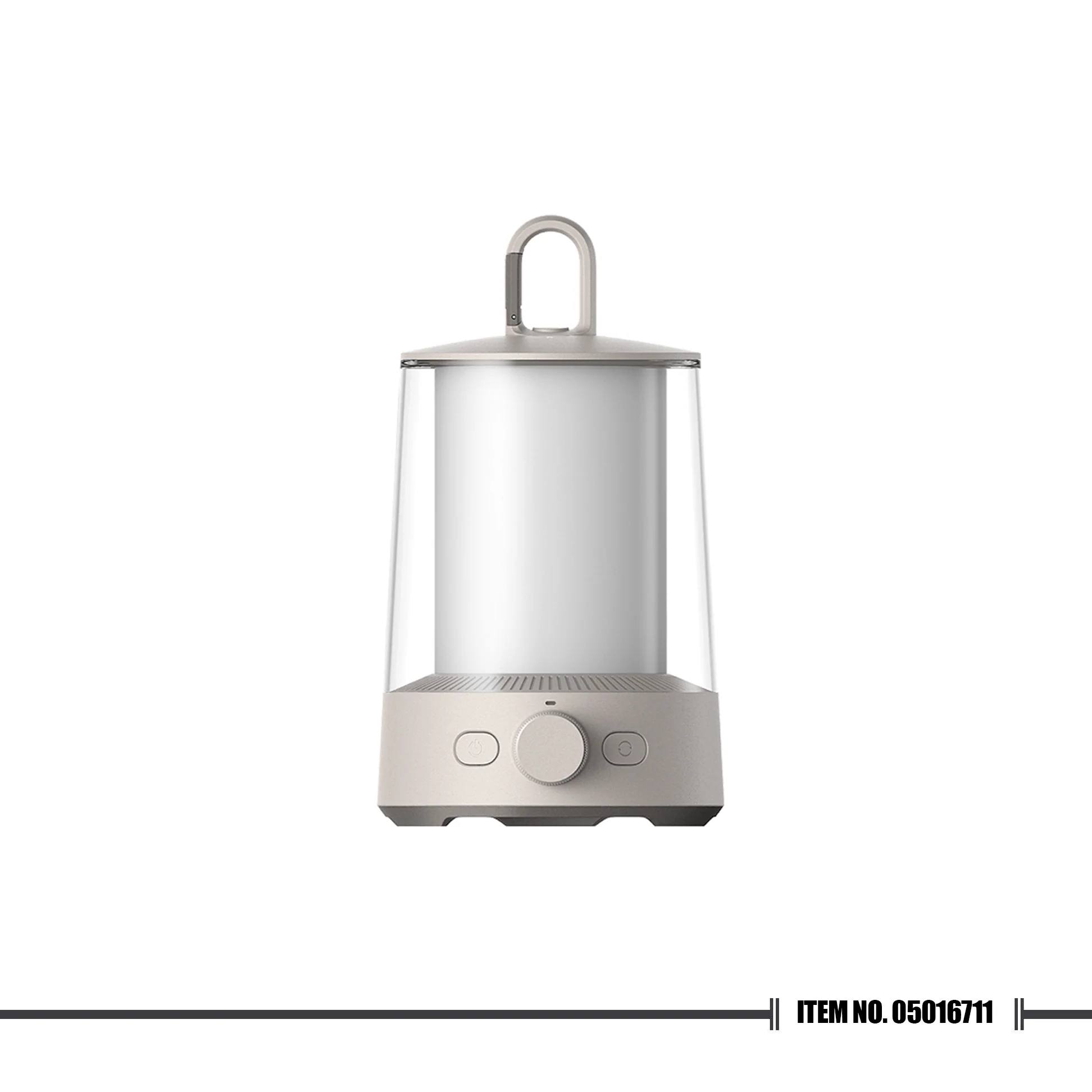Xiaomi Multi-function Camping Lantern Oak Gray