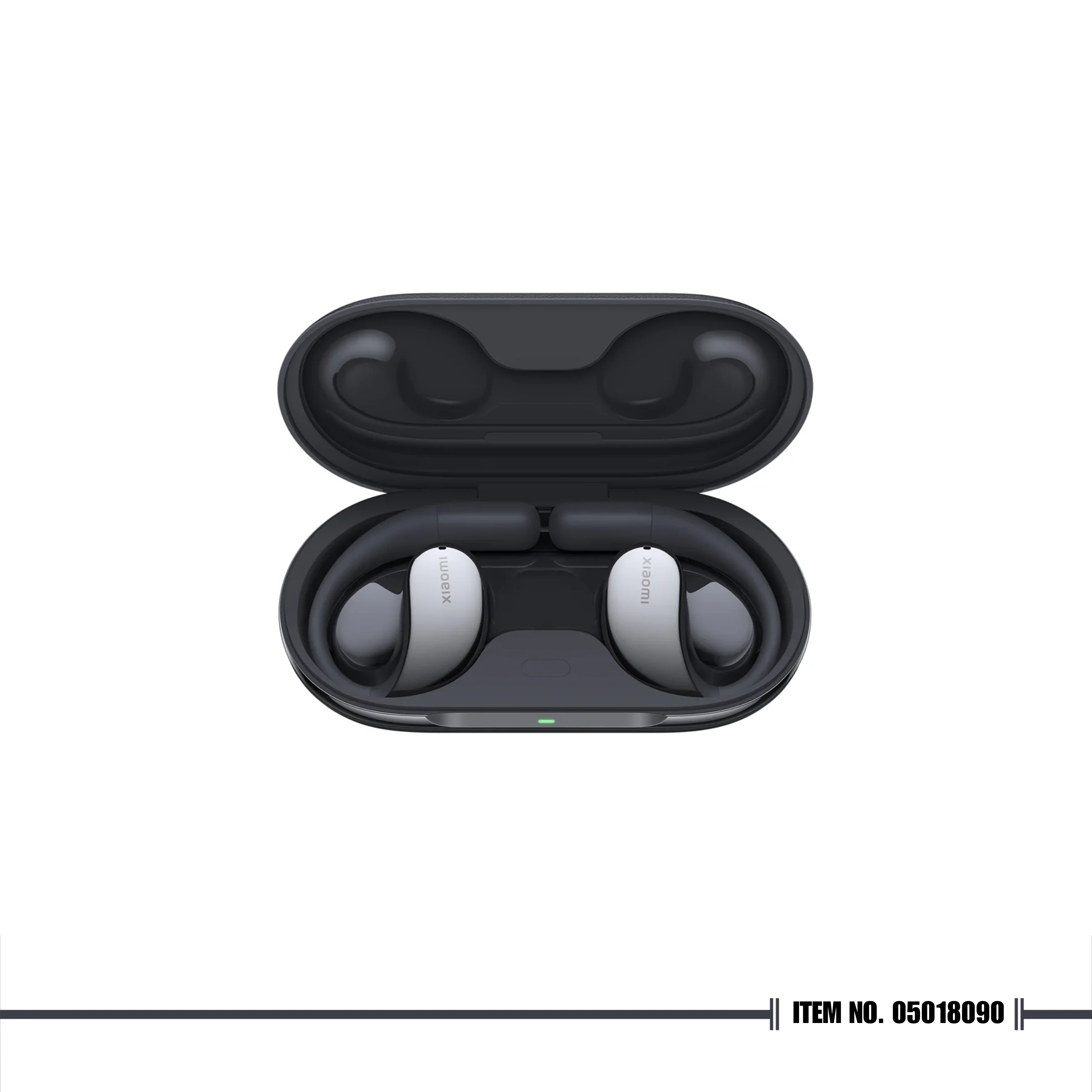 Xiaomi OpenWear Stereo Cosmic Gray (56230) - Image 2