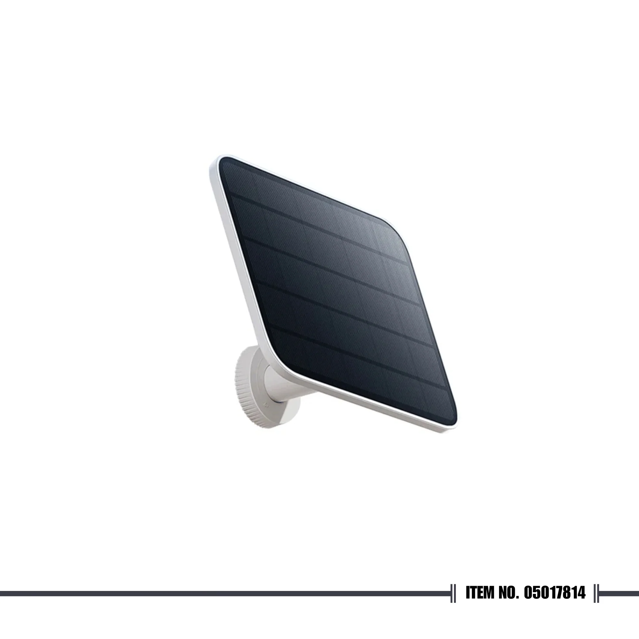 Xiaomi Outdoor Camera Solar Panel (BW Series)