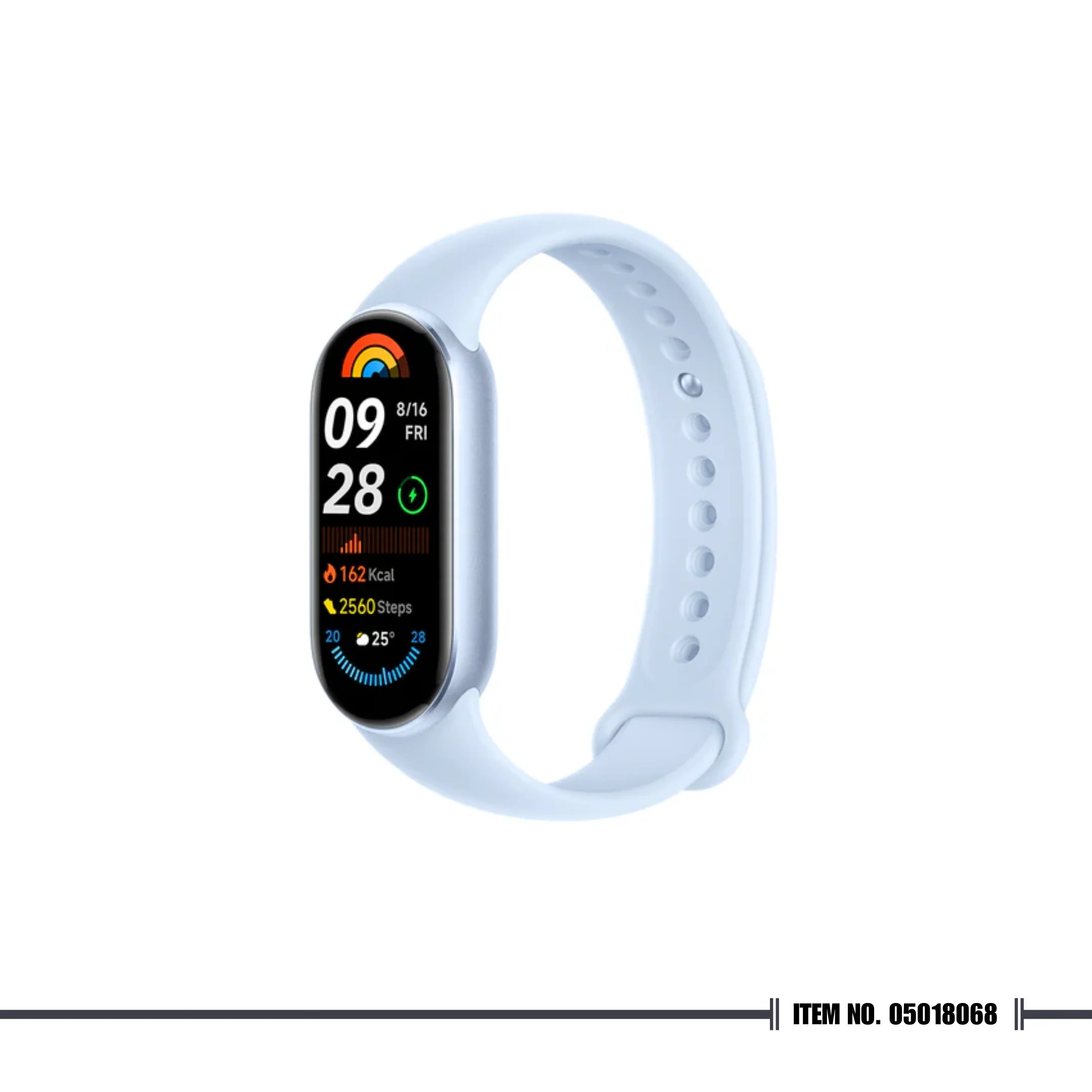 Xiaomi Smart Band 9 - Image 3