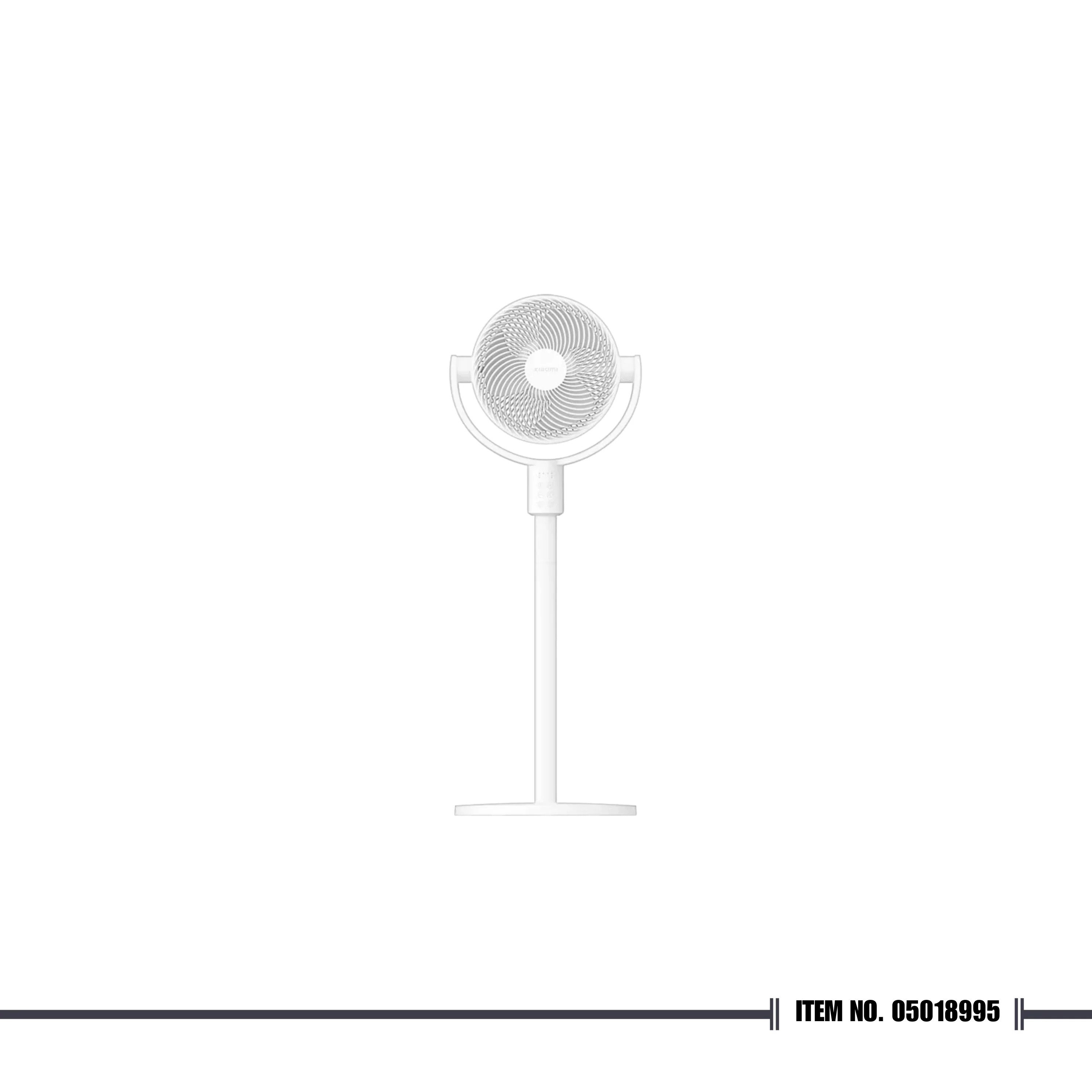 Xiaomi  Smart Standing Air Circulation Fan